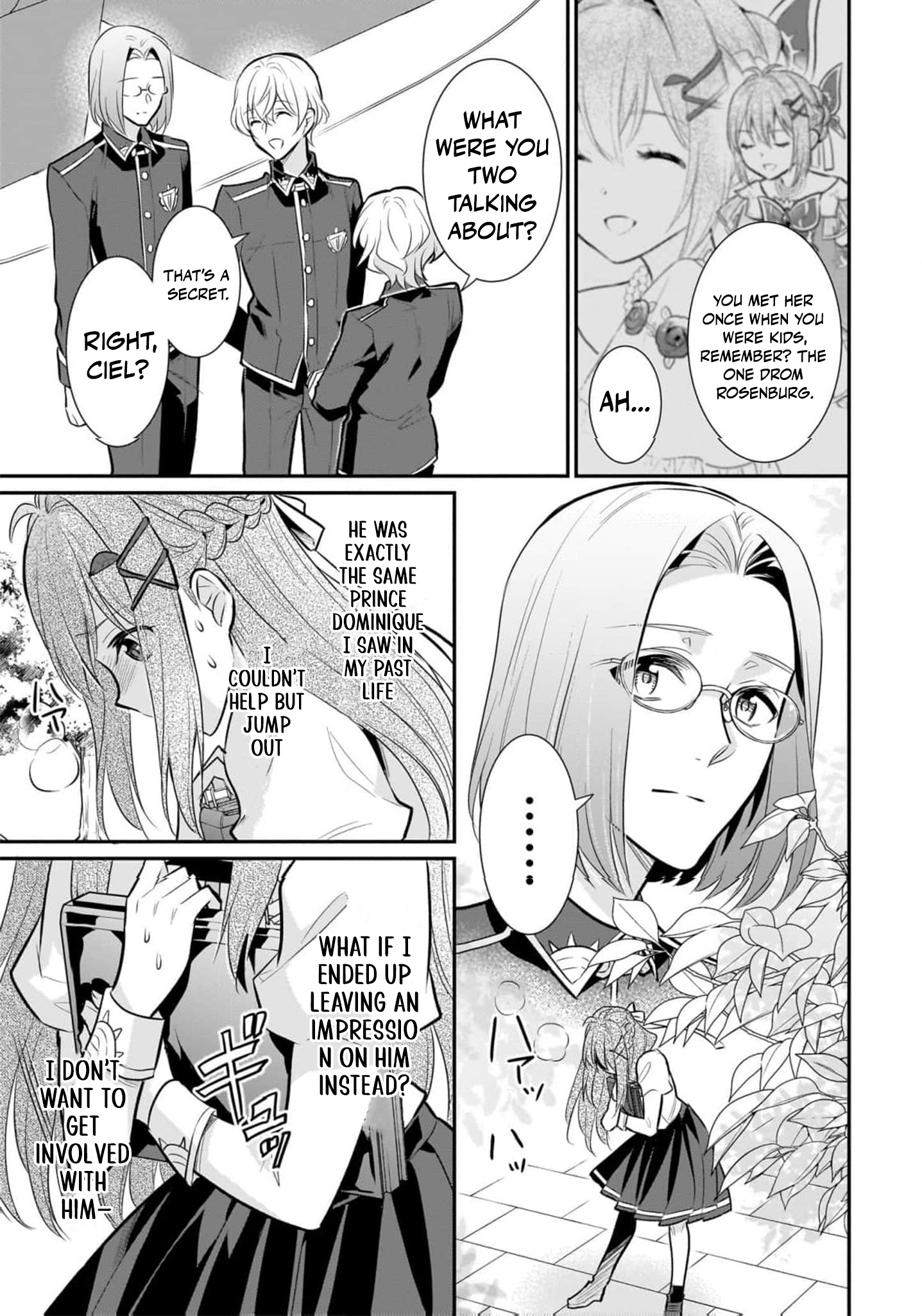 Read My New Life as a Grass Mage_ Living Freely with a Baby Dragon and Overpowered Alchemy EN Manga Online