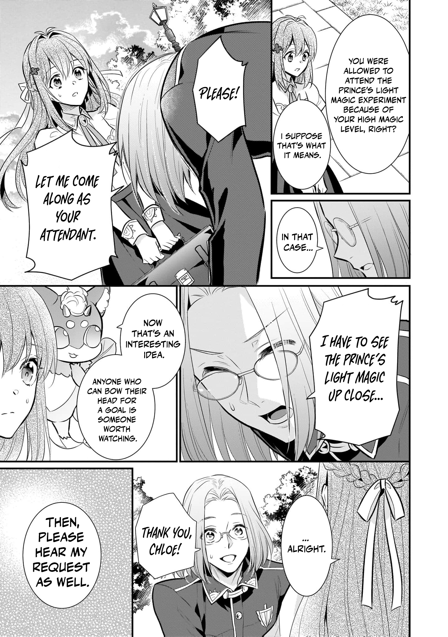 Read My New Life as a Grass Mage_ Living Freely with a Baby Dragon and Overpowered Alchemy EN Manga Online