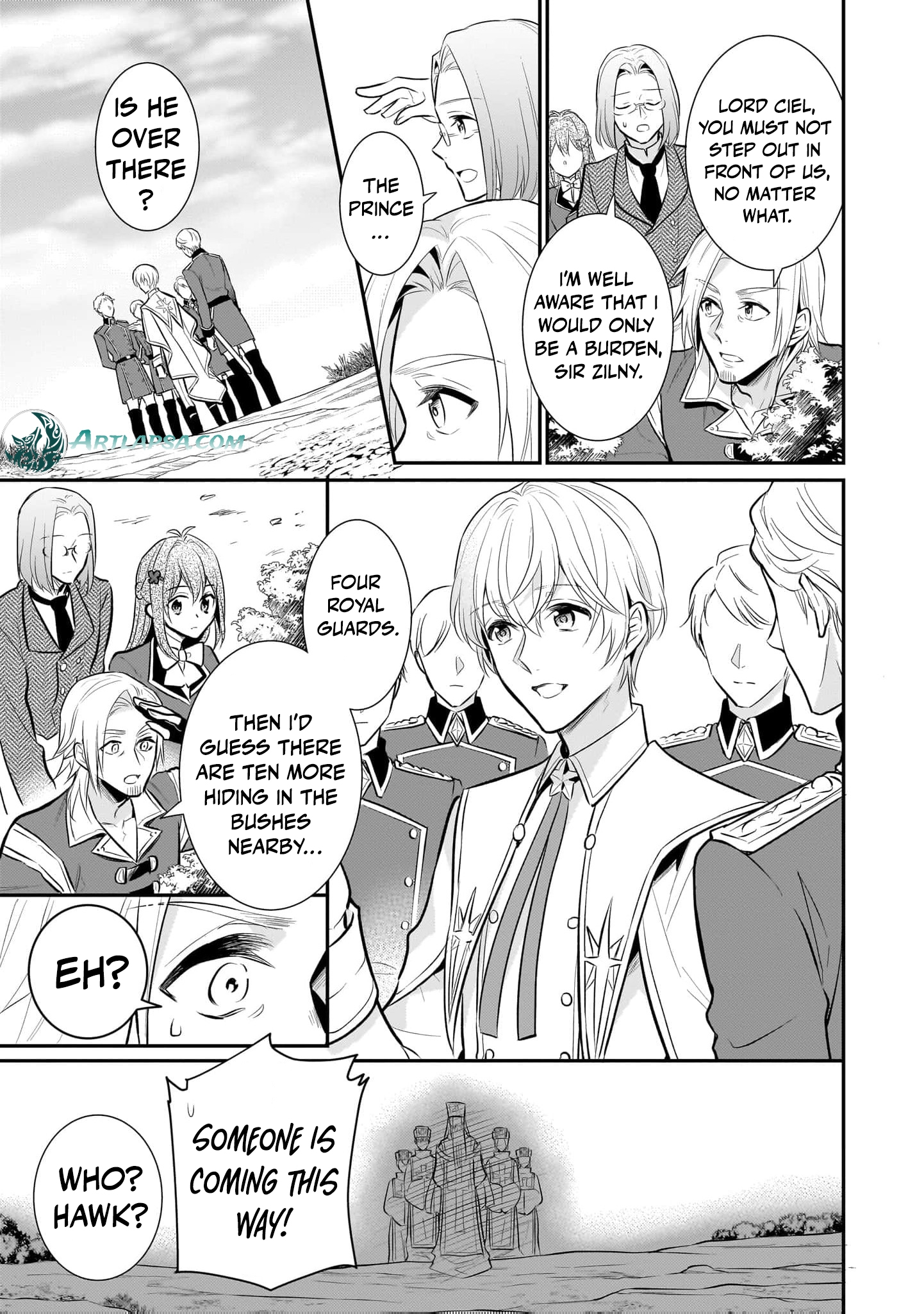 Read My New Life as a Grass Mage_ Living Freely with a Baby Dragon and Overpowered Alchemy EN Manga Online