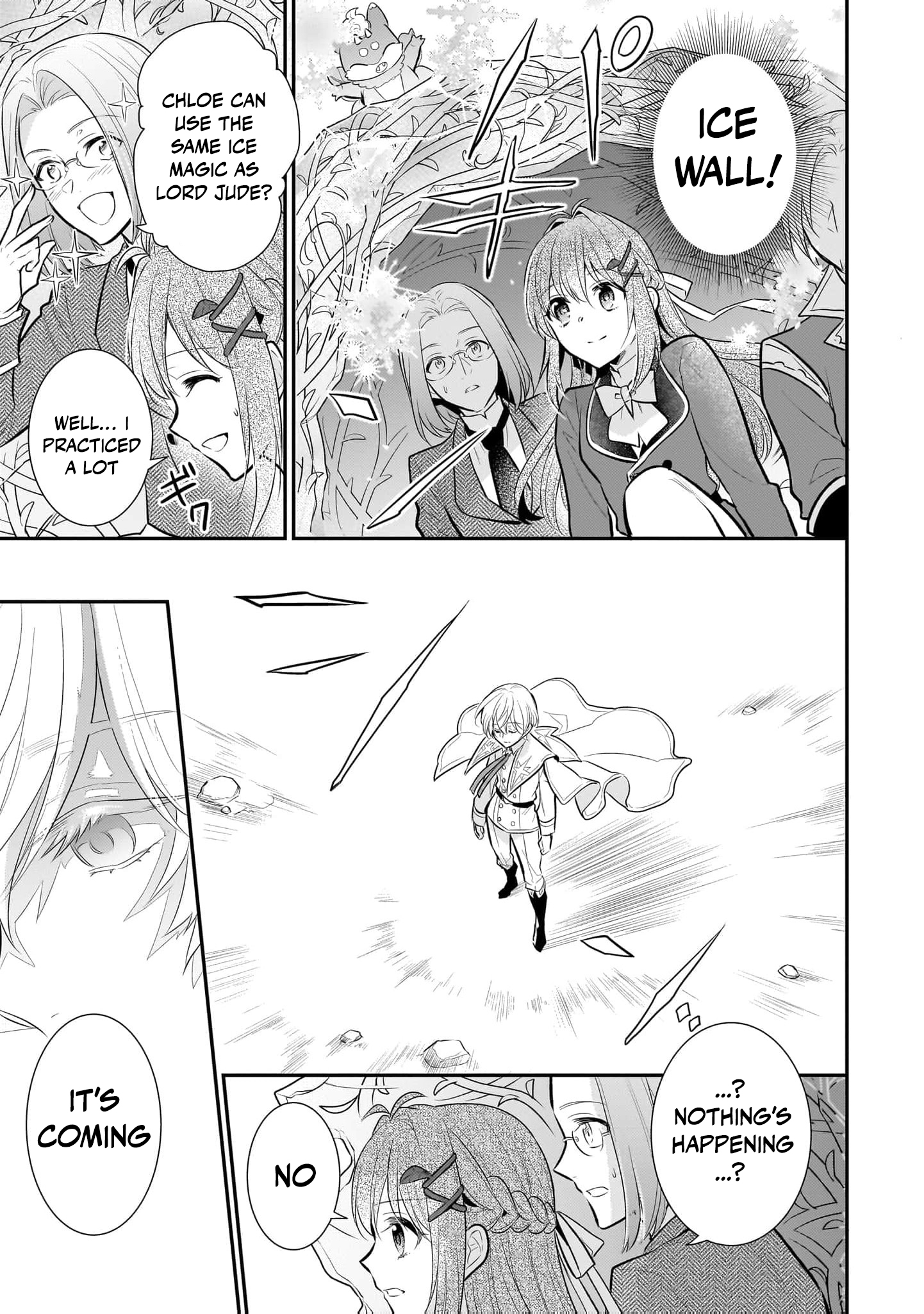 Read My New Life as a Grass Mage_ Living Freely with a Baby Dragon and Overpowered Alchemy EN Manga Online