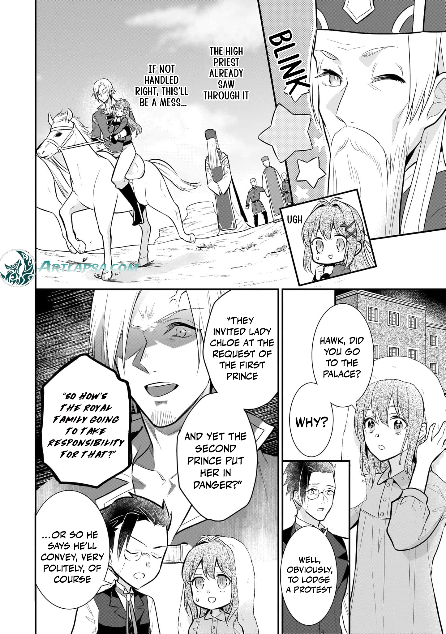 Read My New Life as a Grass Mage_ Living Freely with a Baby Dragon and Overpowered Alchemy EN Manga Online