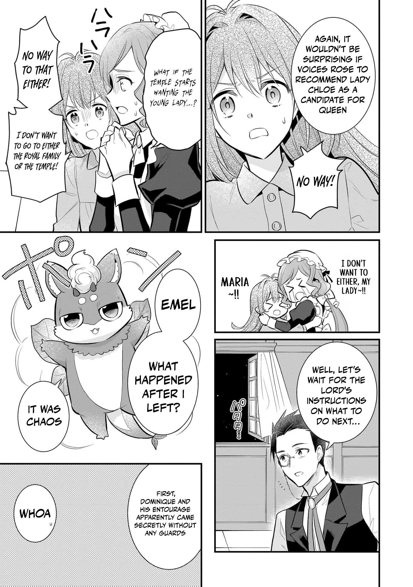 Read My New Life as a Grass Mage_ Living Freely with a Baby Dragon and Overpowered Alchemy EN Manga Online