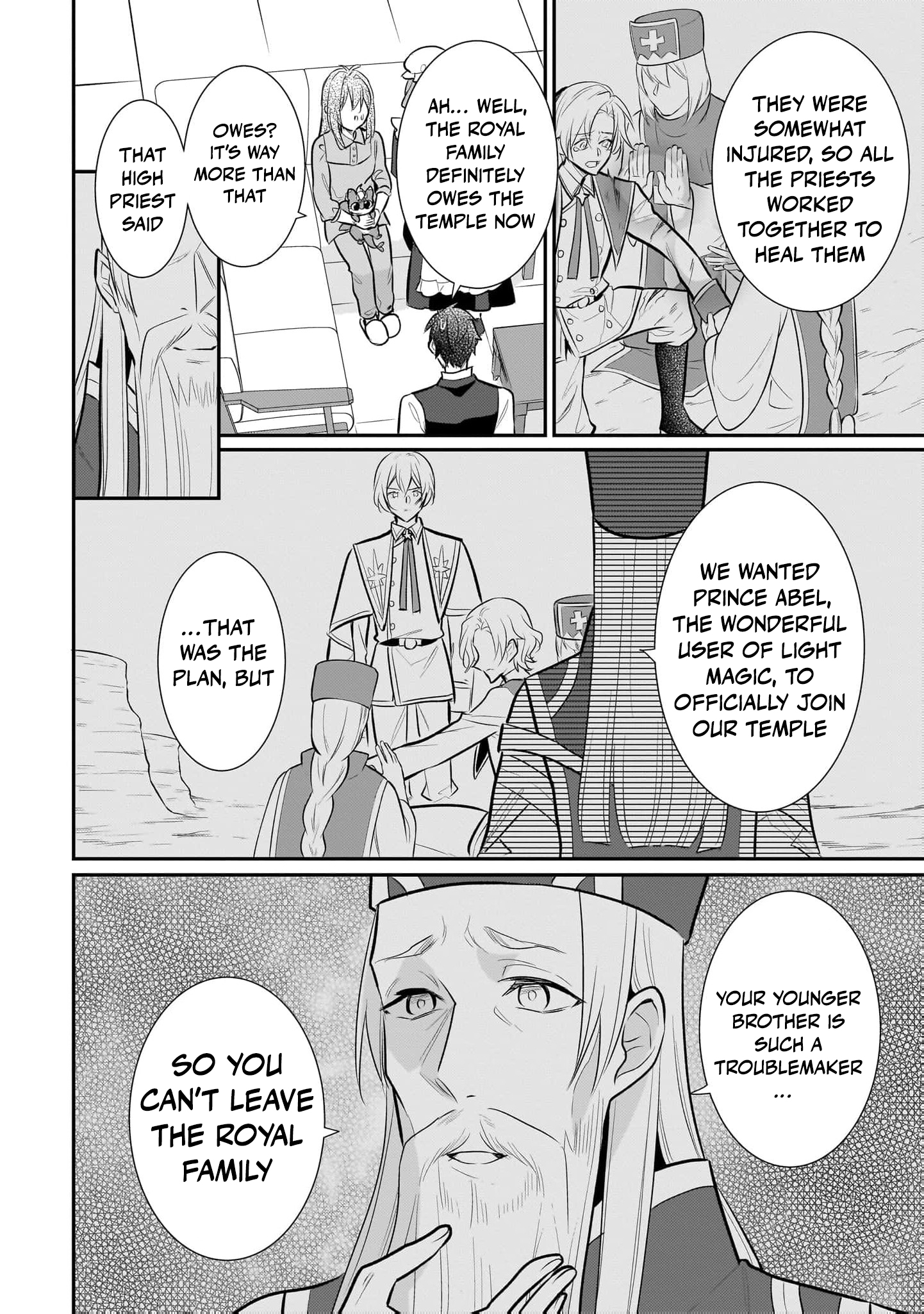 Read My New Life as a Grass Mage_ Living Freely with a Baby Dragon and Overpowered Alchemy EN Manga Online