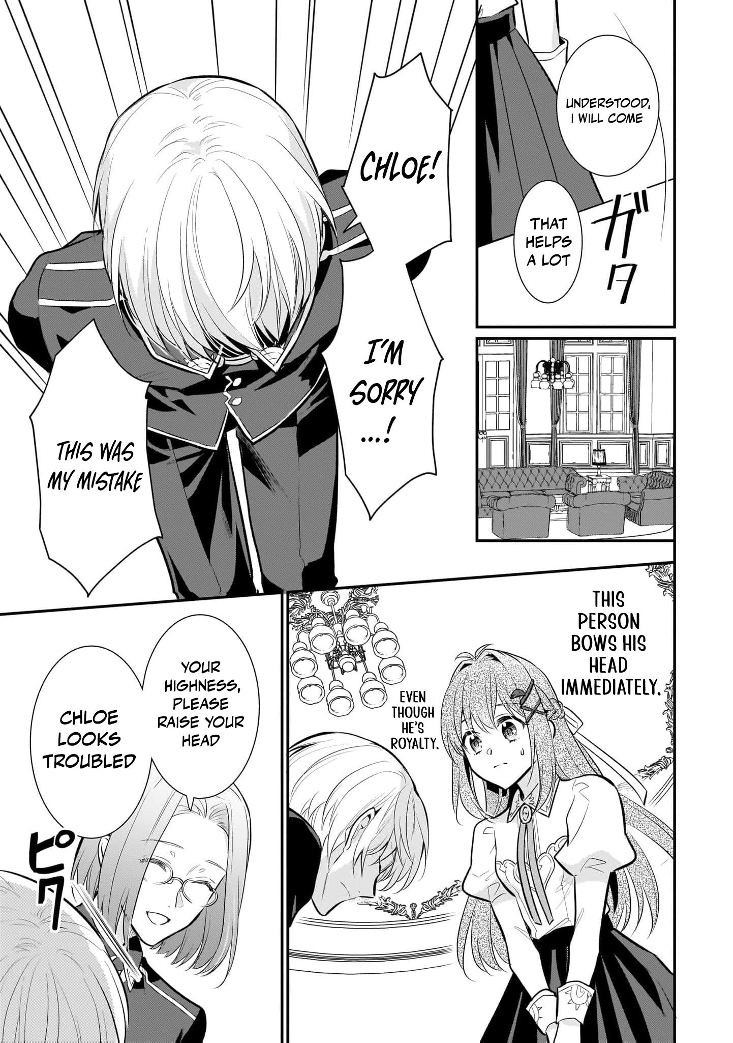 Read My New Life as a Grass Mage_ Living Freely with a Baby Dragon and Overpowered Alchemy EN Manga Online