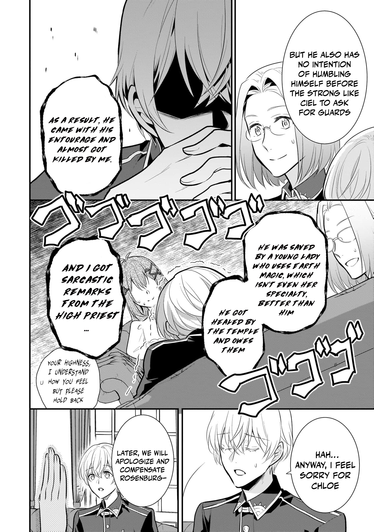 Read My New Life as a Grass Mage_ Living Freely with a Baby Dragon and Overpowered Alchemy EN Manga Online