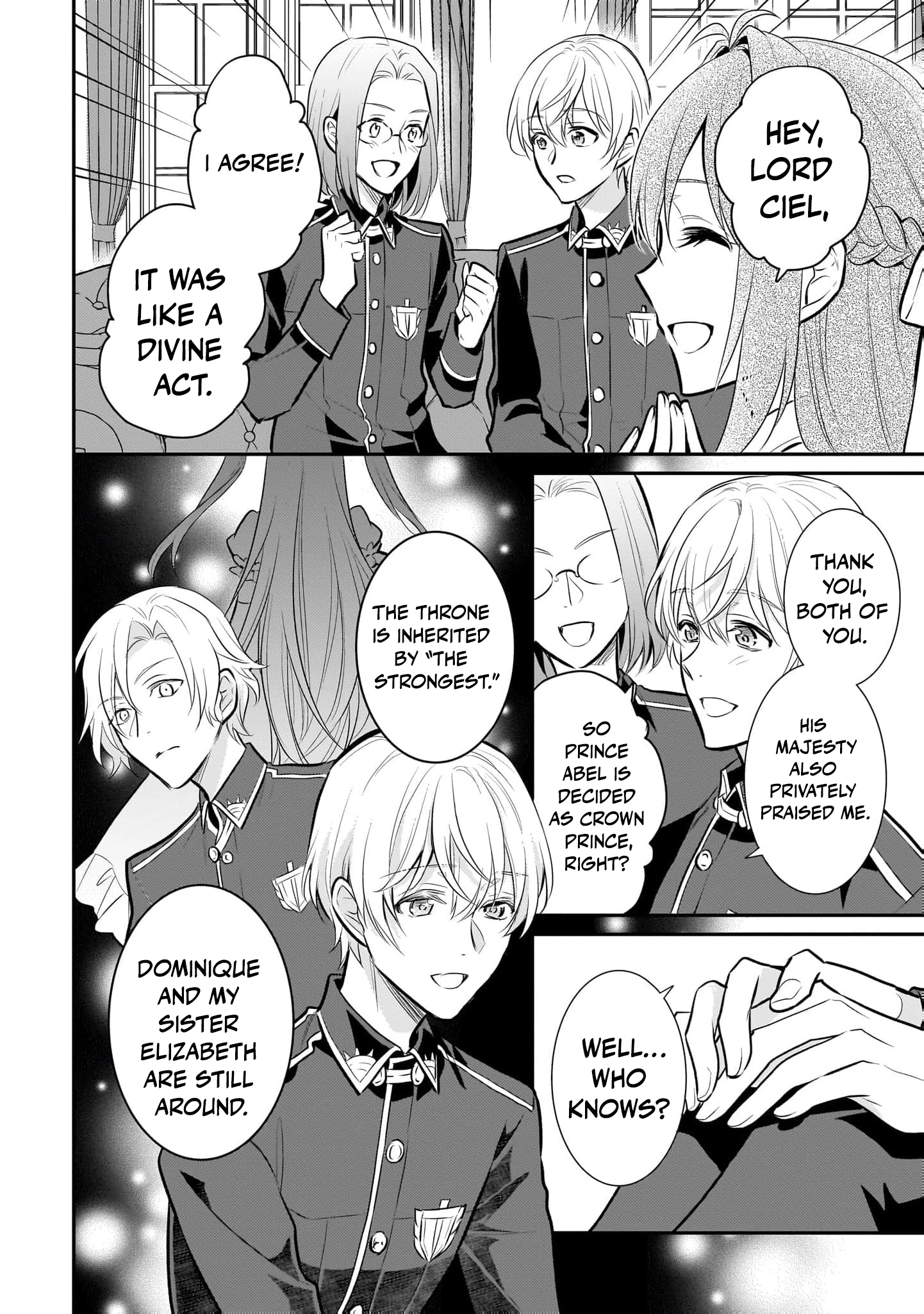 Read My New Life as a Grass Mage_ Living Freely with a Baby Dragon and Overpowered Alchemy EN Manga Online