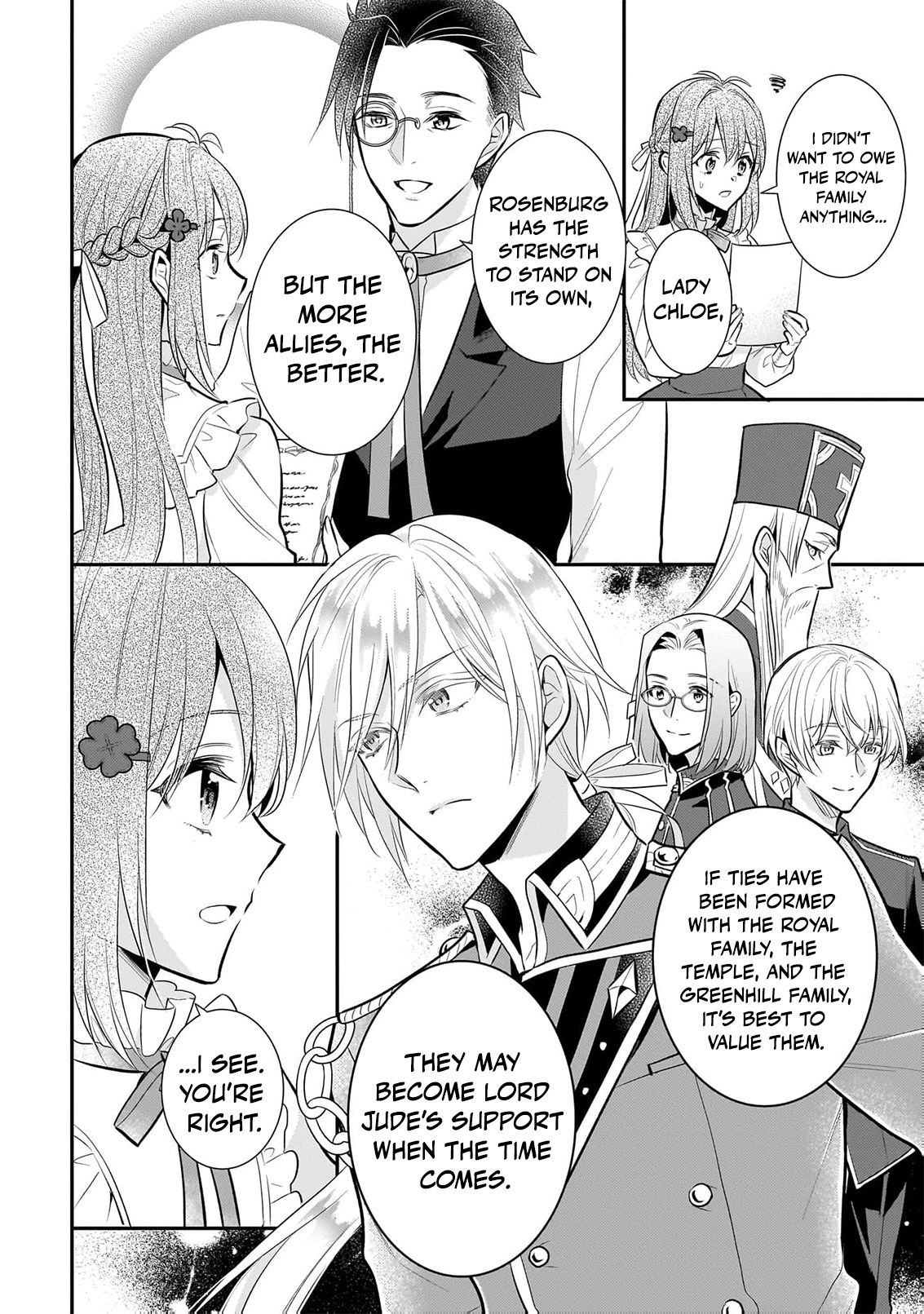 Read My New Life as a Grass Mage_ Living Freely with a Baby Dragon and Overpowered Alchemy EN Manga Online