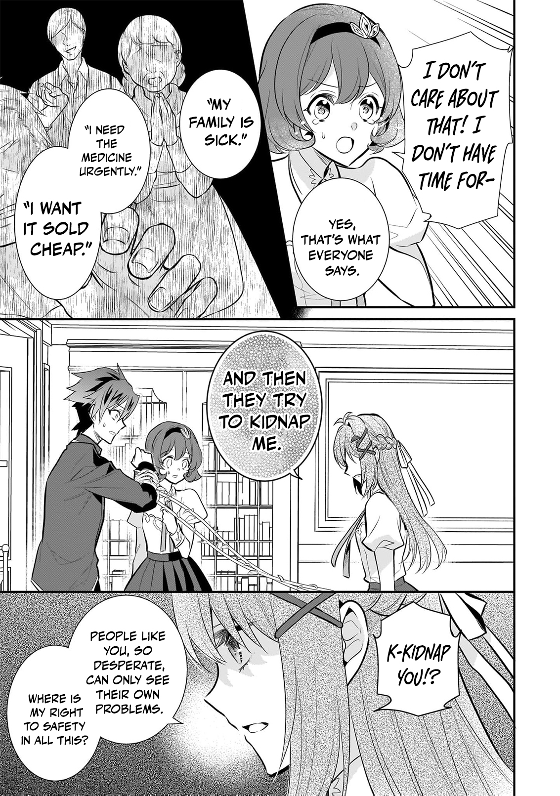 Read My New Life as a Grass Mage_ Living Freely with a Baby Dragon and Overpowered Alchemy EN Manga Online