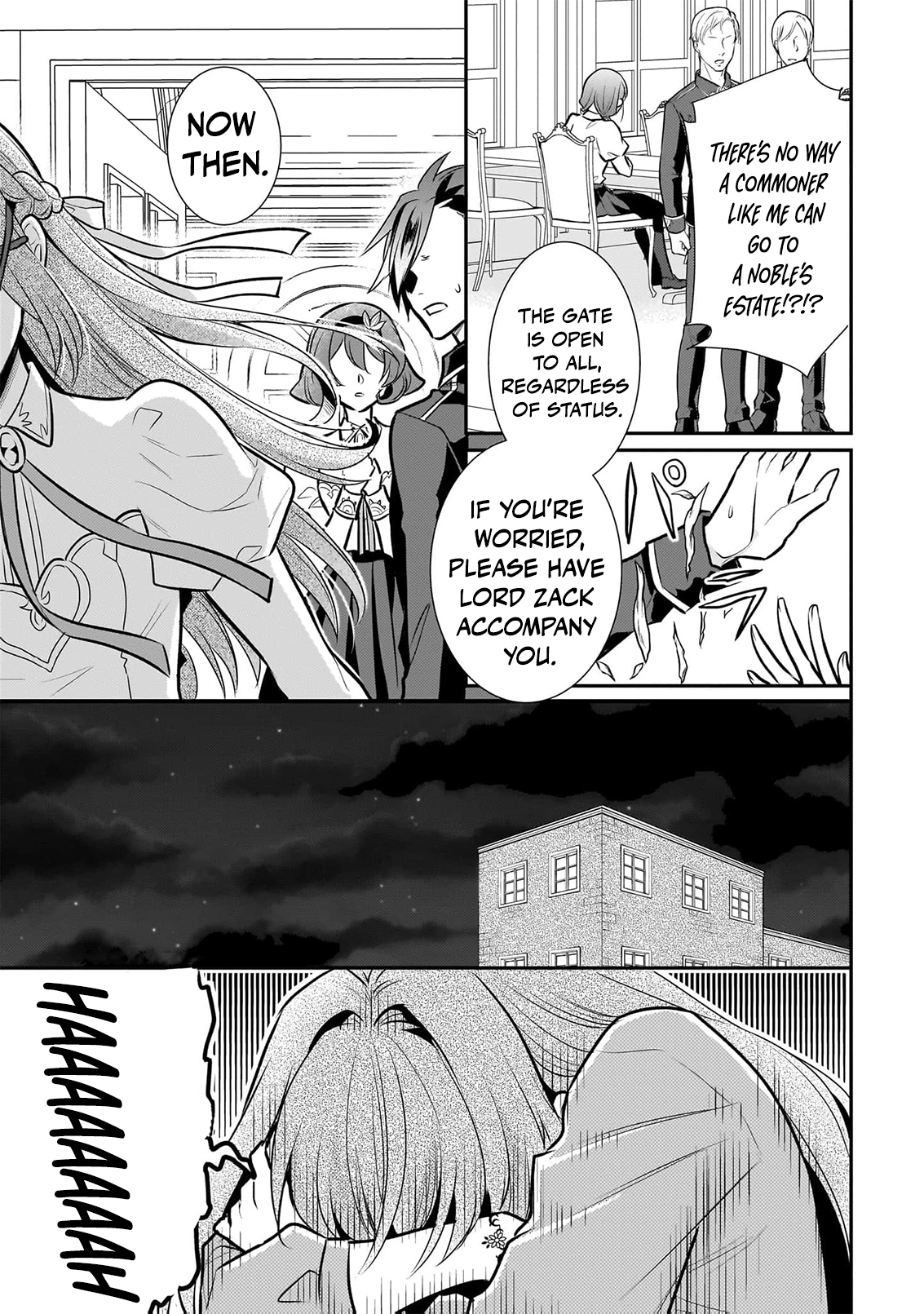 Read My New Life as a Grass Mage_ Living Freely with a Baby Dragon and Overpowered Alchemy EN Manga Online