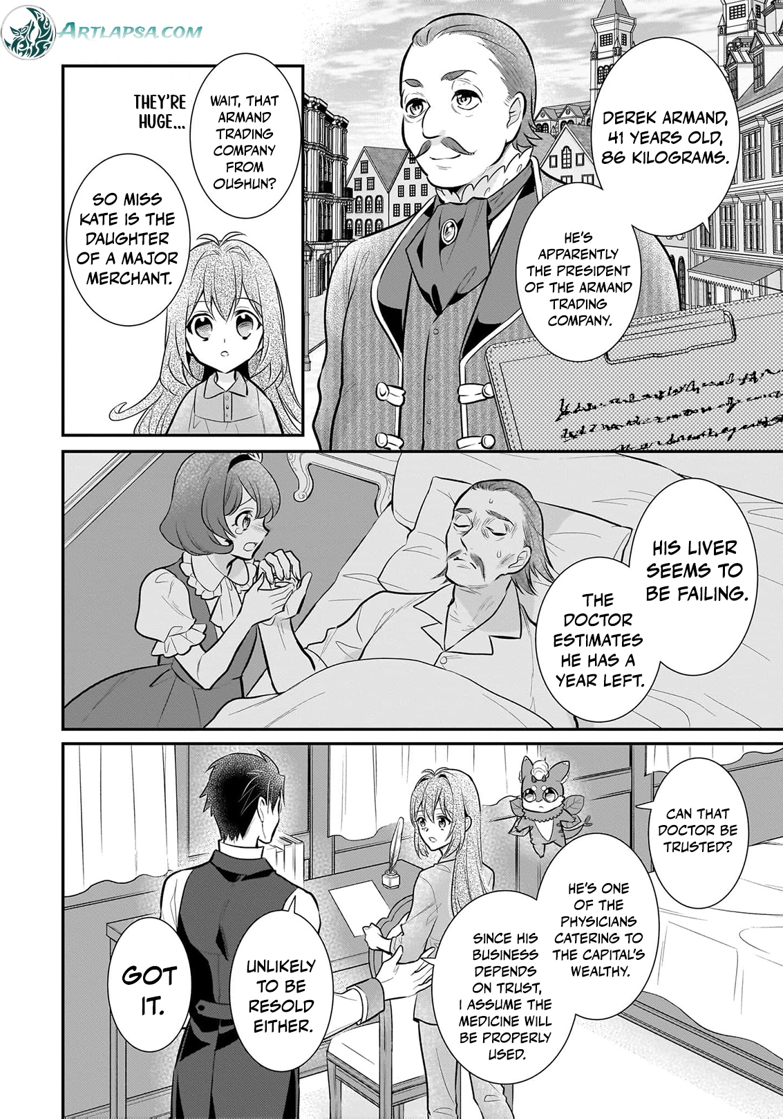Read My New Life as a Grass Mage_ Living Freely with a Baby Dragon and Overpowered Alchemy EN Manga Online