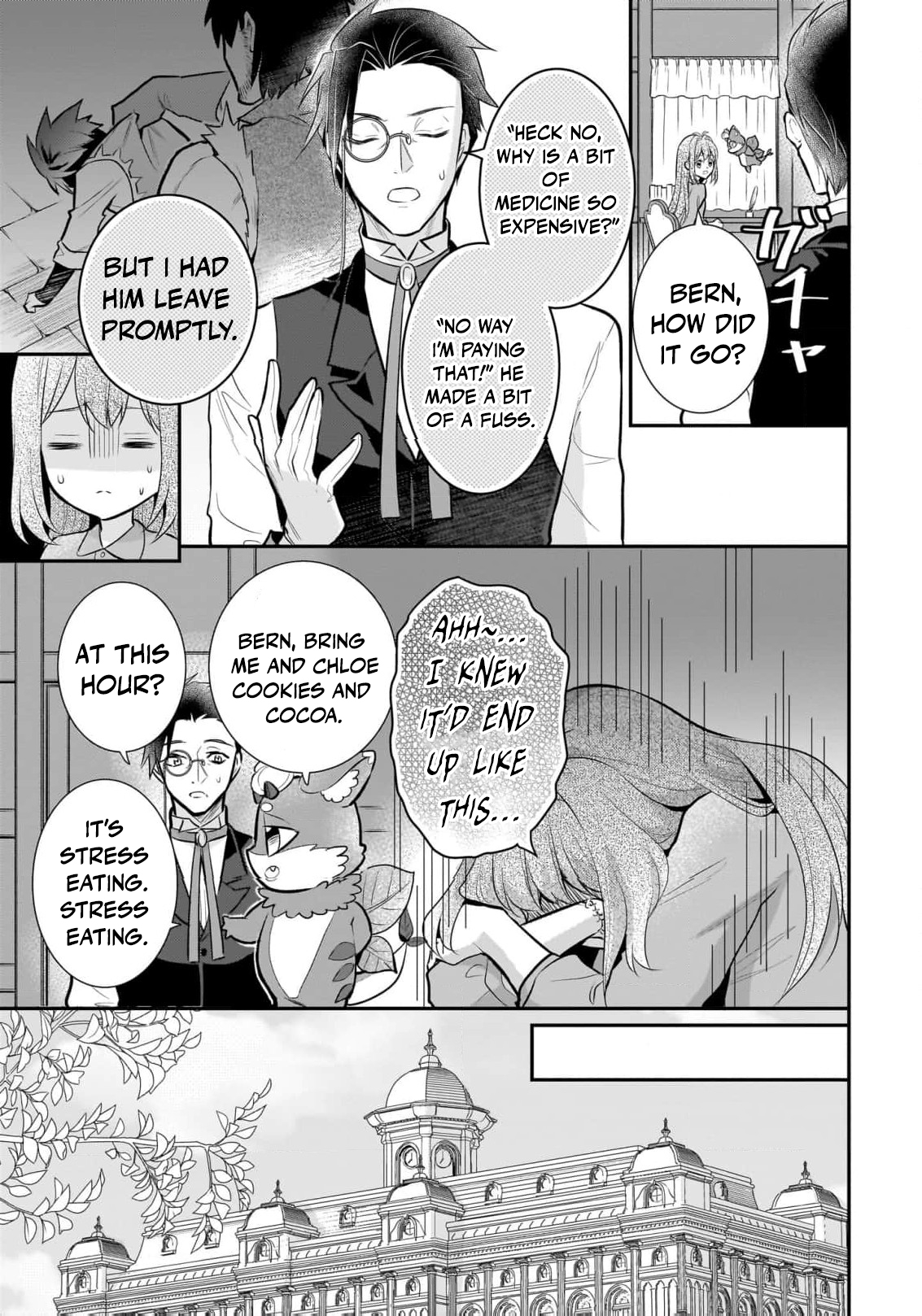 Read My New Life as a Grass Mage_ Living Freely with a Baby Dragon and Overpowered Alchemy EN Manga Online