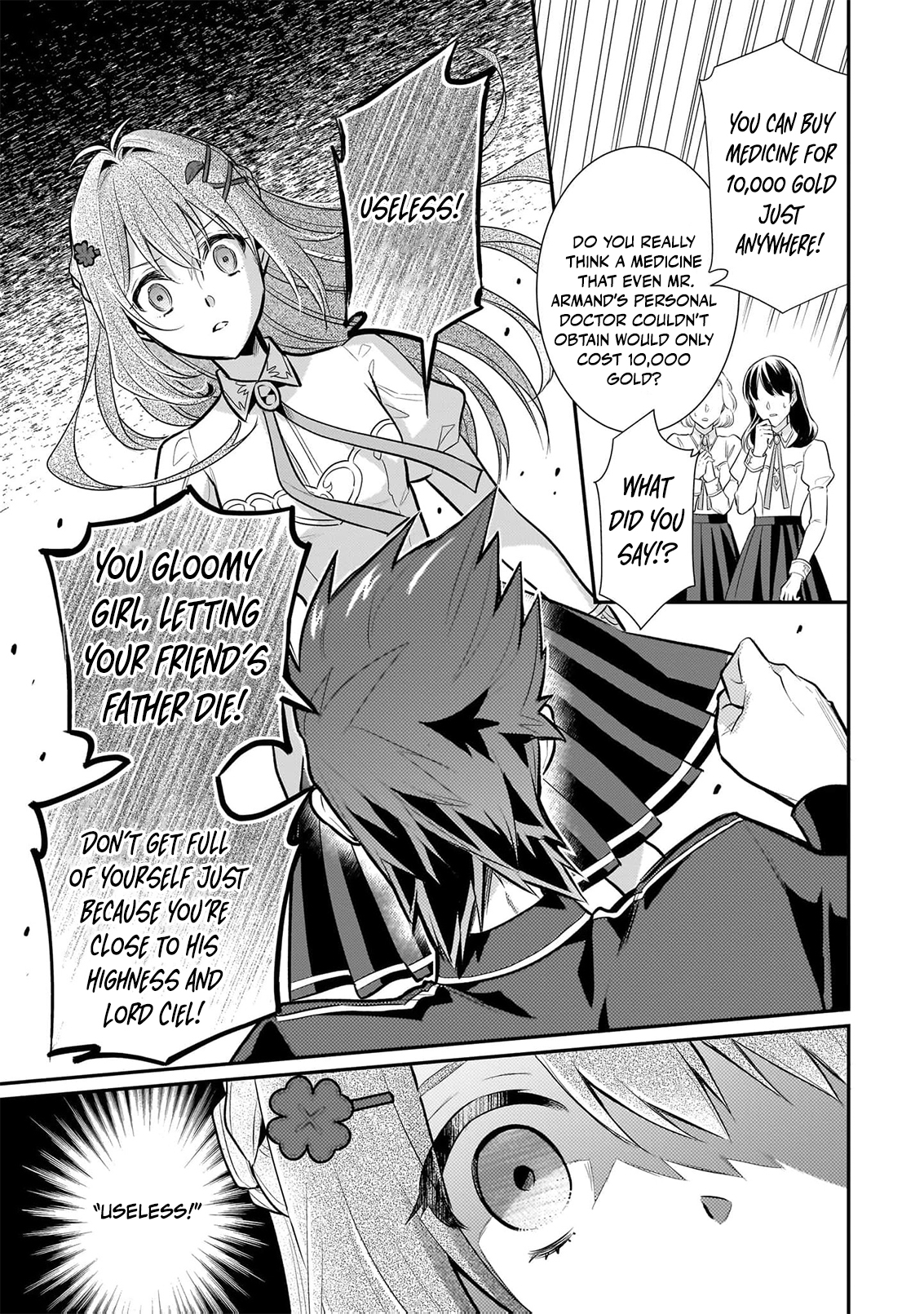 Read My New Life as a Grass Mage_ Living Freely with a Baby Dragon and Overpowered Alchemy EN Manga Online