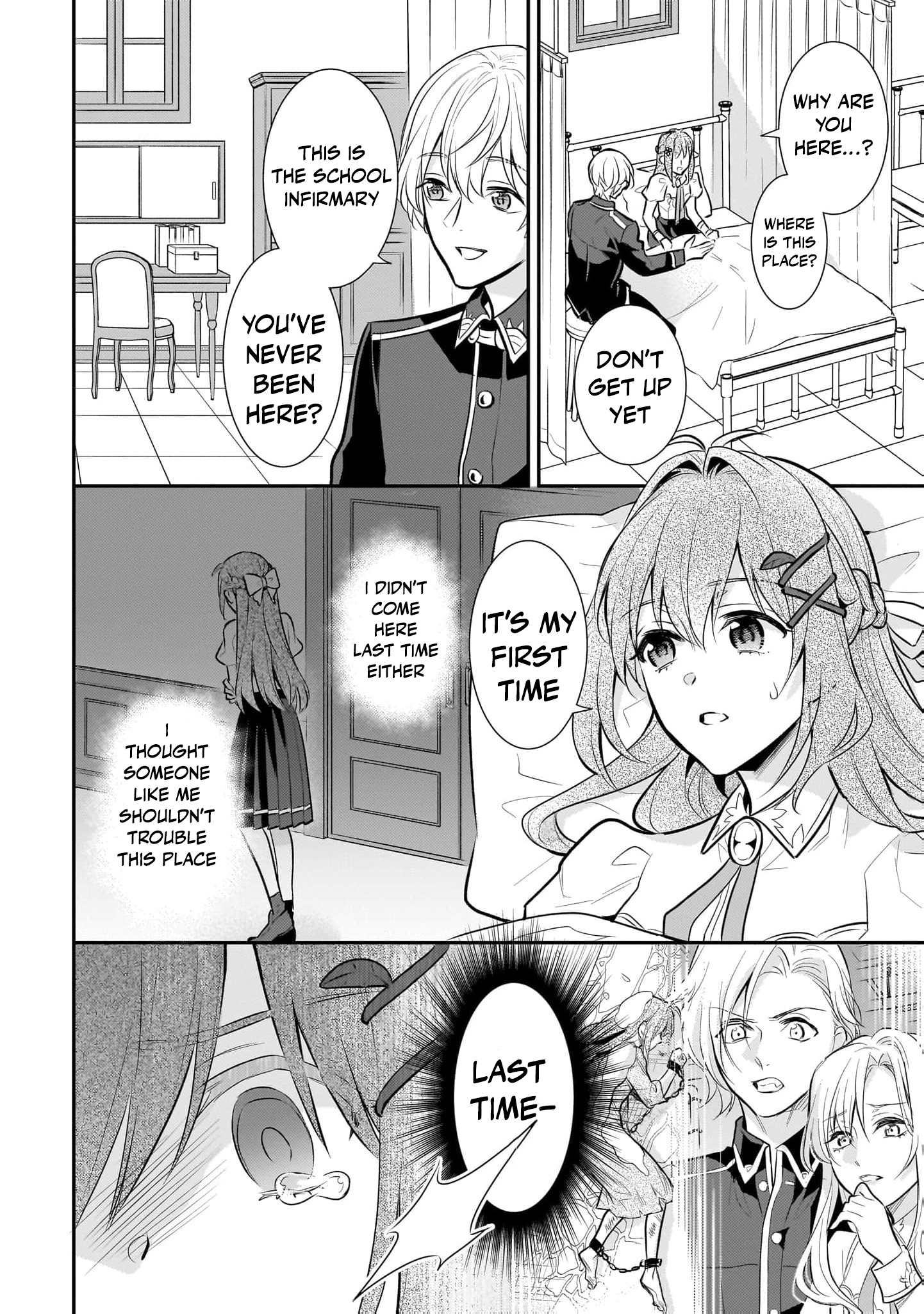 Read My New Life as a Grass Mage_ Living Freely with a Baby Dragon and Overpowered Alchemy EN Manga Online