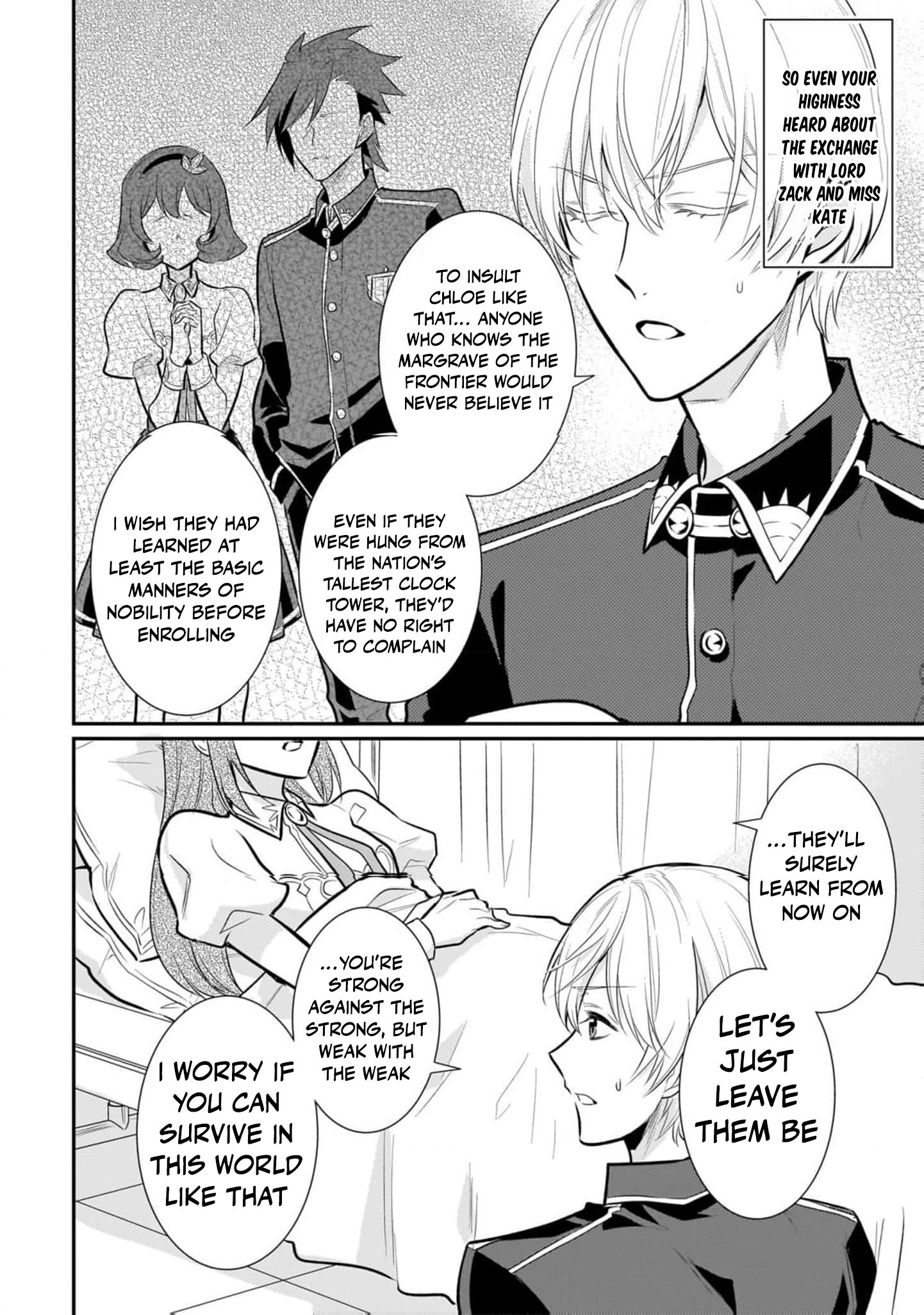 Read My New Life as a Grass Mage_ Living Freely with a Baby Dragon and Overpowered Alchemy EN Manga Online