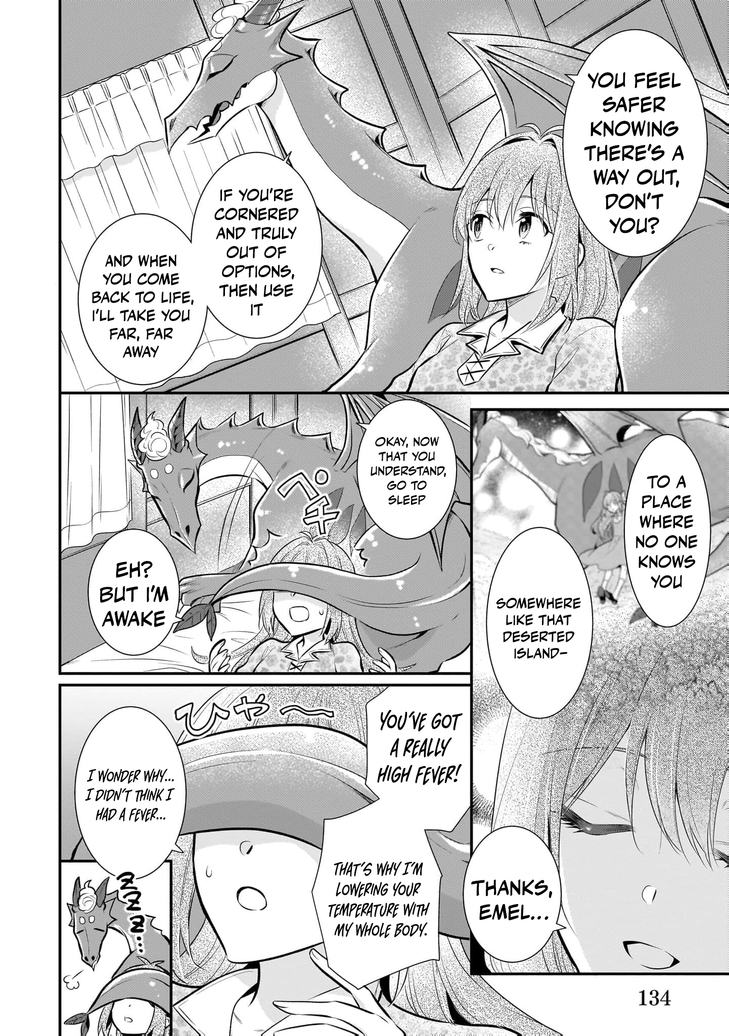 Read My New Life as a Grass Mage_ Living Freely with a Baby Dragon and Overpowered Alchemy EN Manga Online