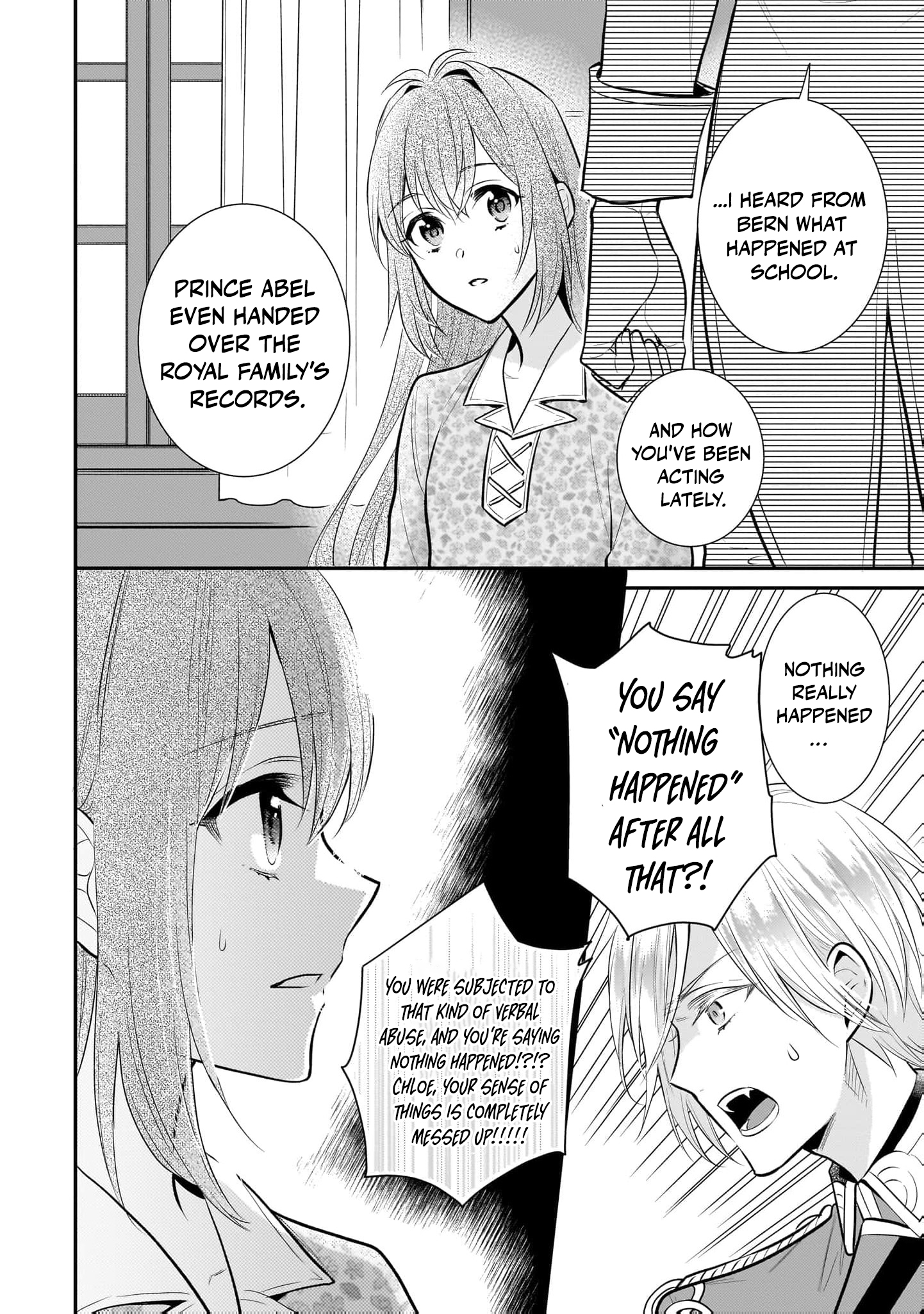 Read My New Life as a Grass Mage_ Living Freely with a Baby Dragon and Overpowered Alchemy EN Manga Online