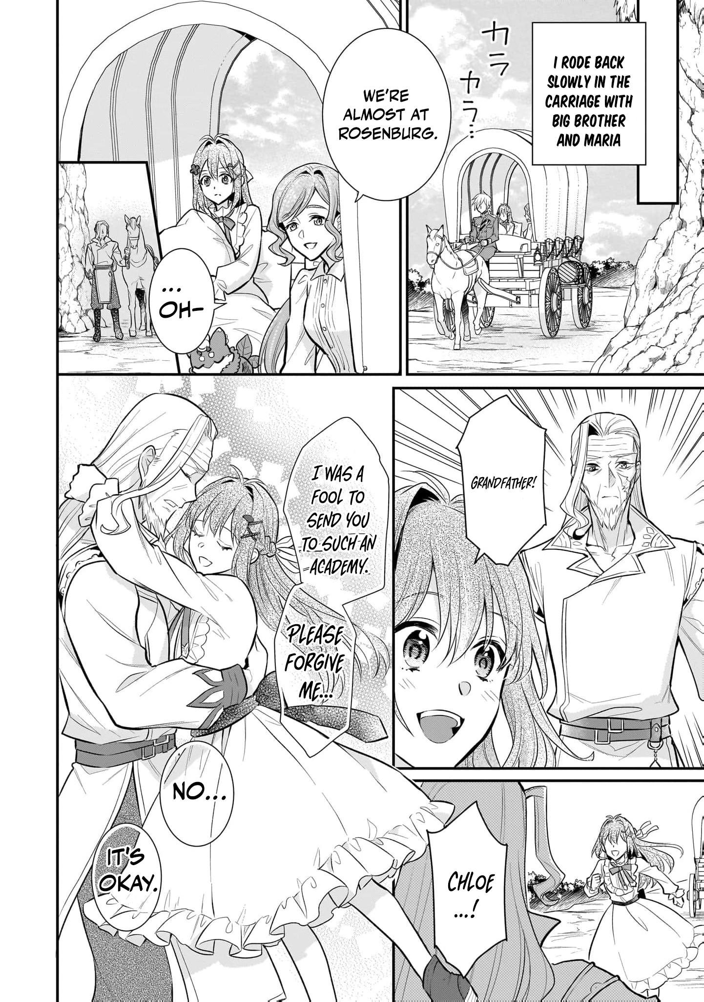 Read My New Life as a Grass Mage_ Living Freely with a Baby Dragon and Overpowered Alchemy EN Manga Online