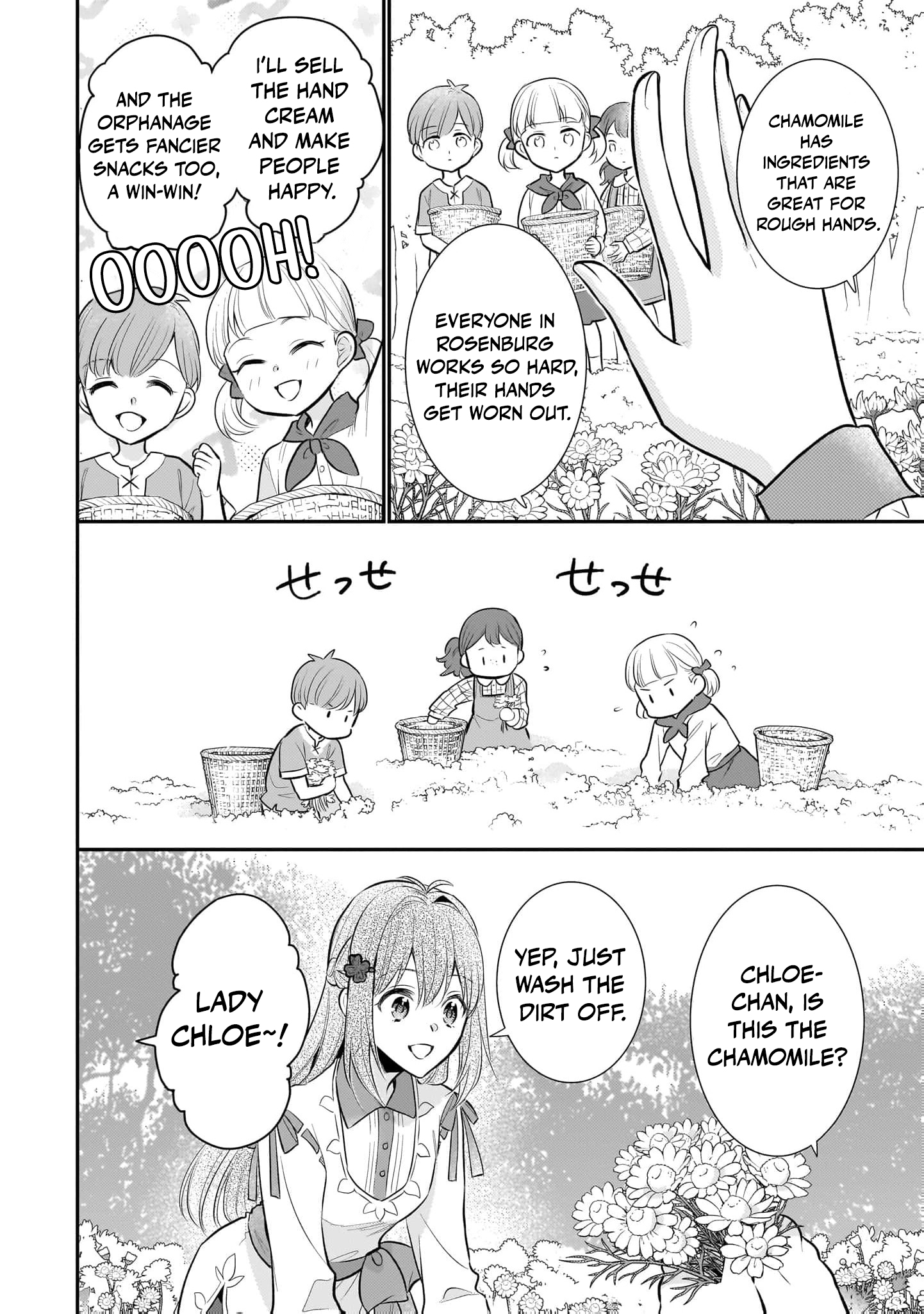 Read My New Life as a Grass Mage_ Living Freely with a Baby Dragon and Overpowered Alchemy EN Manga Online