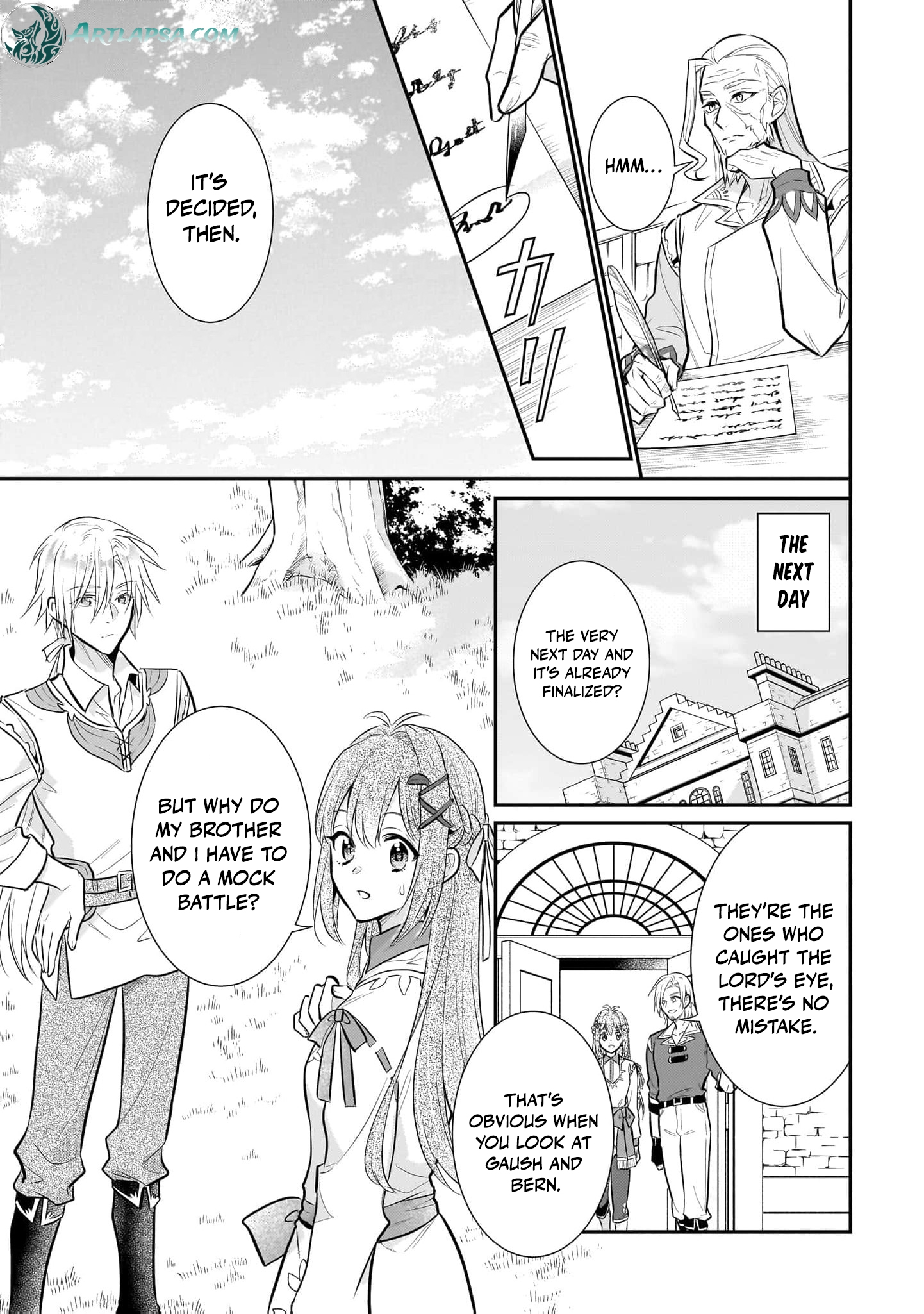Read My New Life as a Grass Mage_ Living Freely with a Baby Dragon and Overpowered Alchemy EN Manga Online