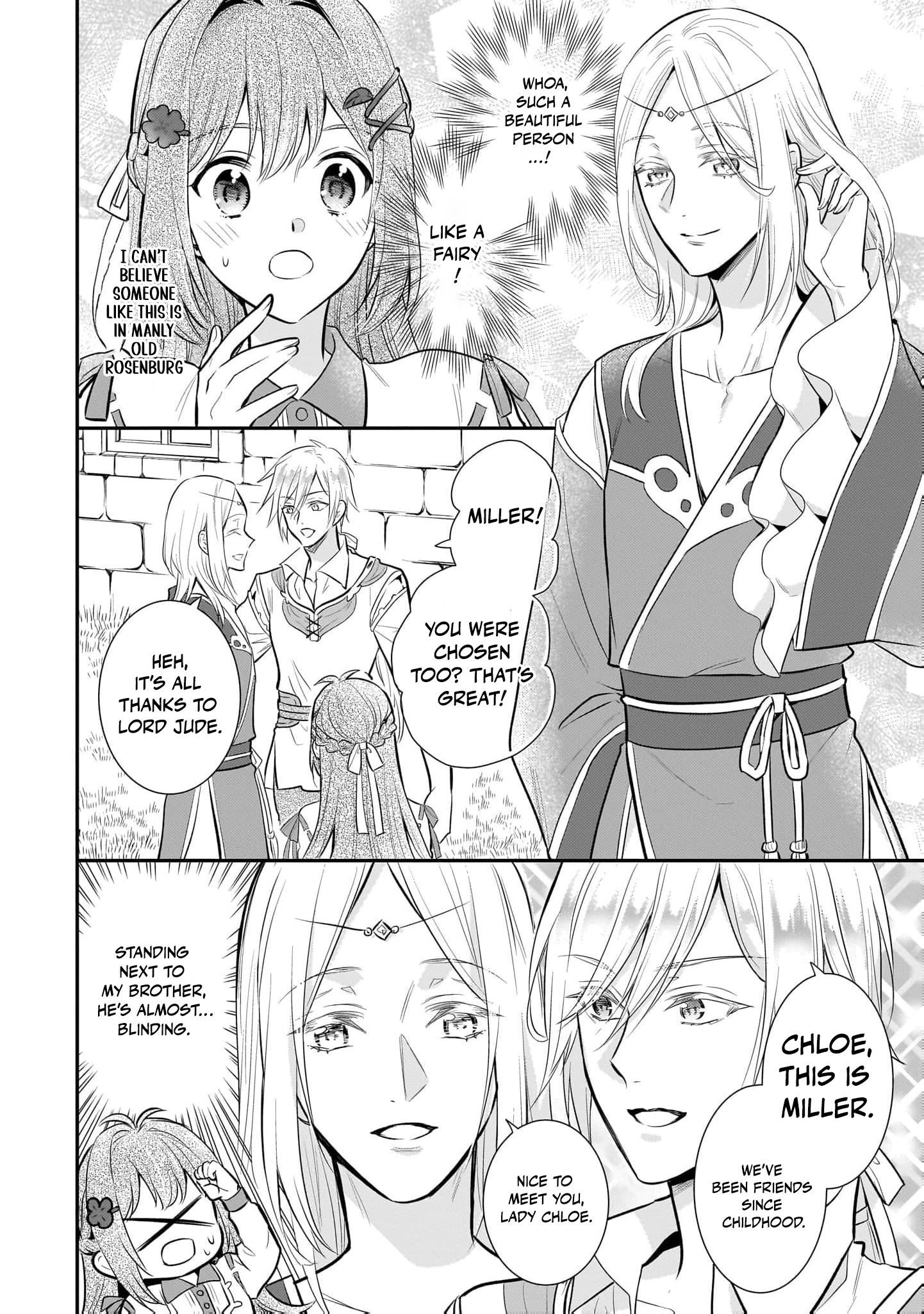Read My New Life as a Grass Mage_ Living Freely with a Baby Dragon and Overpowered Alchemy EN Manga Online