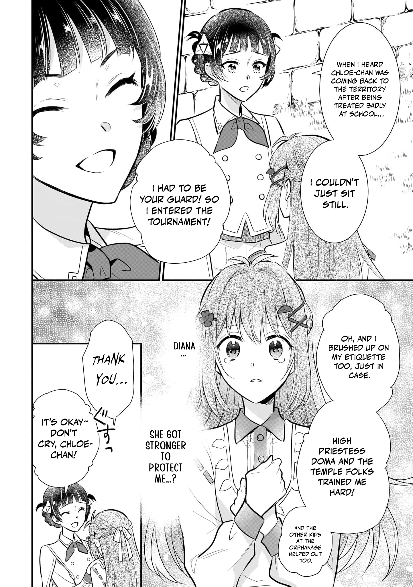 Read My New Life as a Grass Mage_ Living Freely with a Baby Dragon and Overpowered Alchemy EN Manga Online
