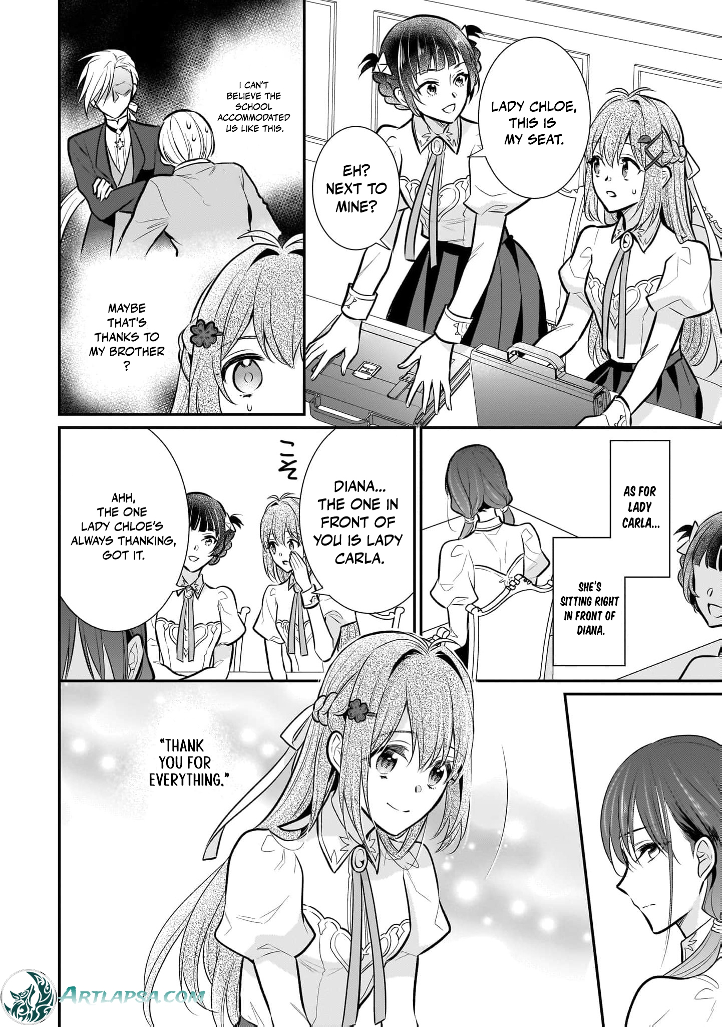 Read My New Life as a Grass Mage_ Living Freely with a Baby Dragon and Overpowered Alchemy EN Manga Online