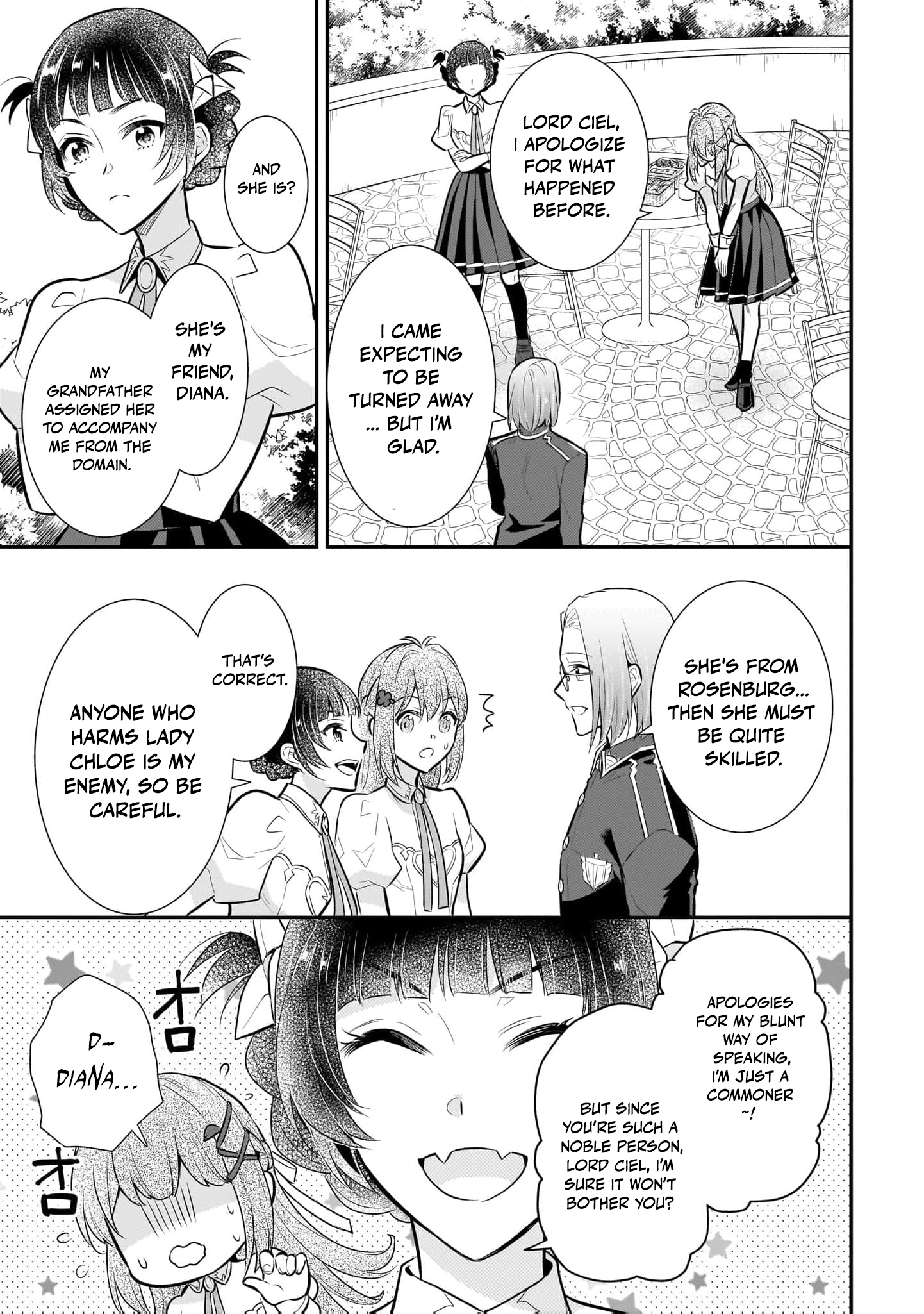 Read My New Life as a Grass Mage_ Living Freely with a Baby Dragon and Overpowered Alchemy EN Manga Online