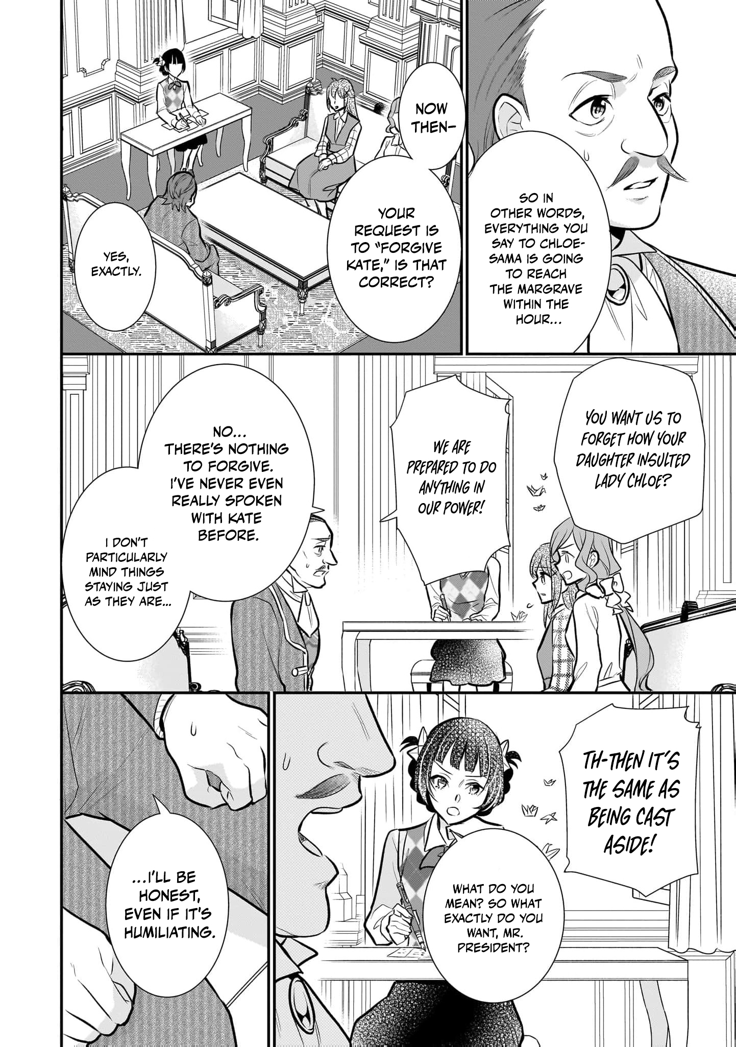 Read My New Life as a Grass Mage_ Living Freely with a Baby Dragon and Overpowered Alchemy EN Manga Online