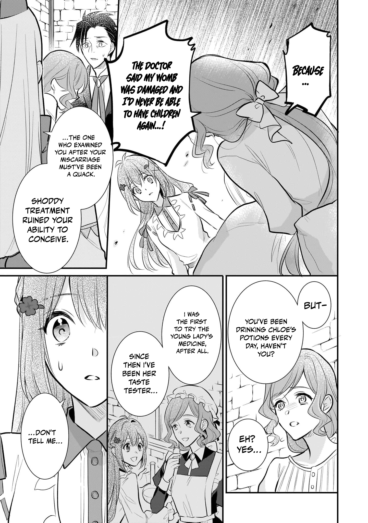 Read My New Life as a Grass Mage_ Living Freely with a Baby Dragon and Overpowered Alchemy EN Manga Online