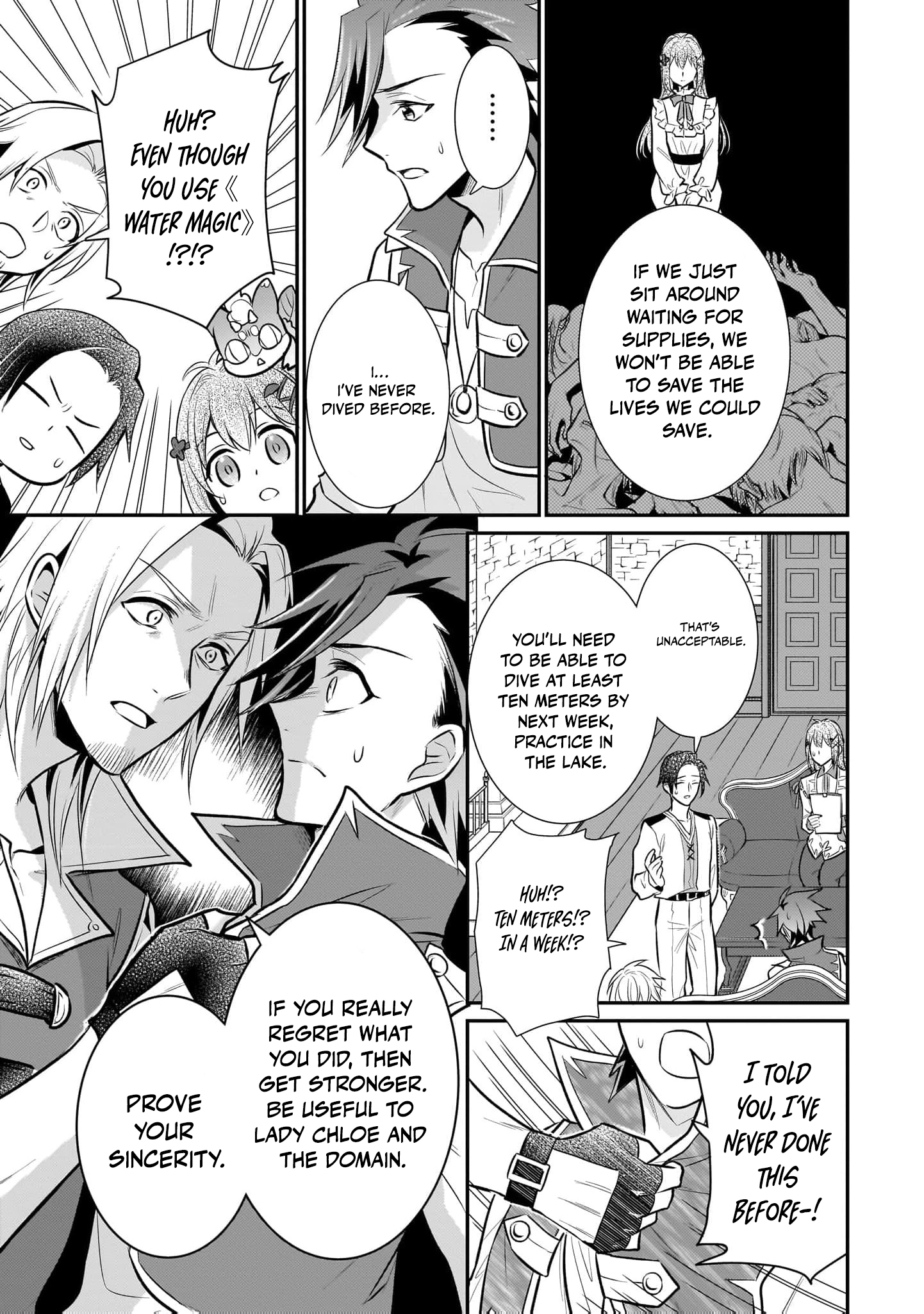 Read My New Life as a Grass Mage_ Living Freely with a Baby Dragon and Overpowered Alchemy EN Manga Online