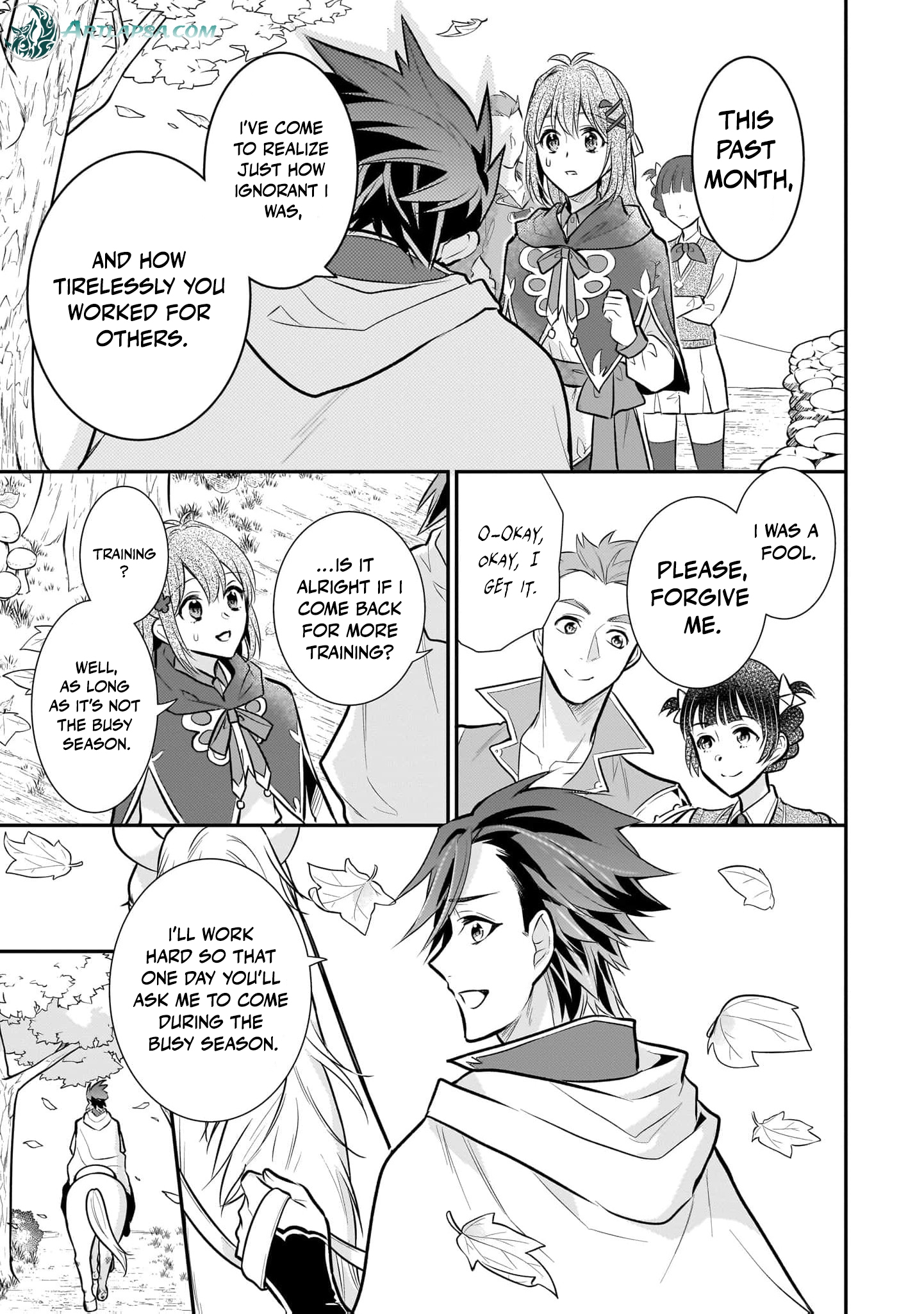 Read My New Life as a Grass Mage_ Living Freely with a Baby Dragon and Overpowered Alchemy EN Manga Online
