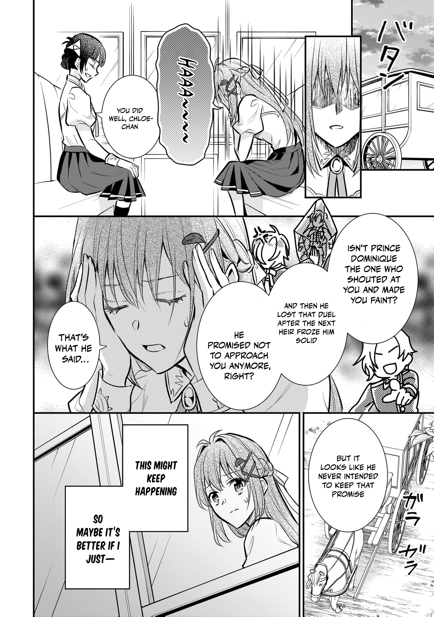 Read My New Life as a Grass Mage_ Living Freely with a Baby Dragon and Overpowered Alchemy EN Manga Online