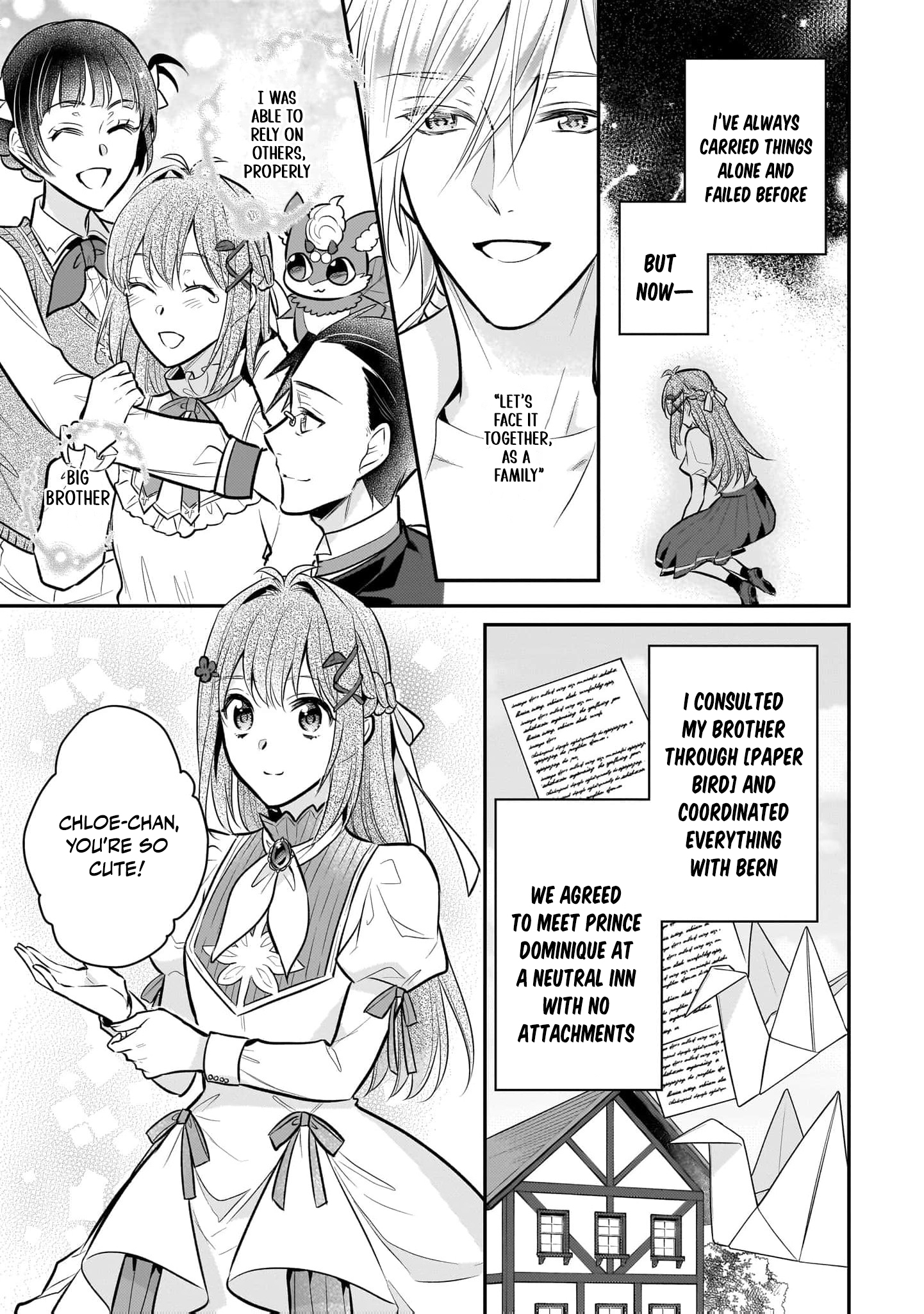 Read My New Life as a Grass Mage_ Living Freely with a Baby Dragon and Overpowered Alchemy EN Manga Online