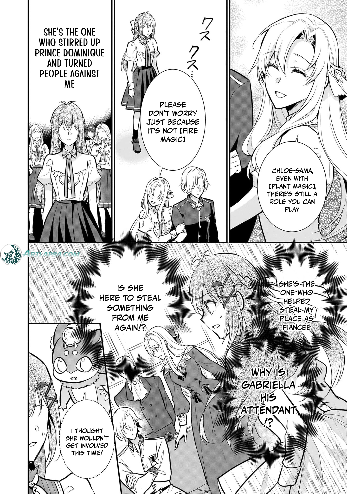 Read My New Life as a Grass Mage_ Living Freely with a Baby Dragon and Overpowered Alchemy EN Manga Online