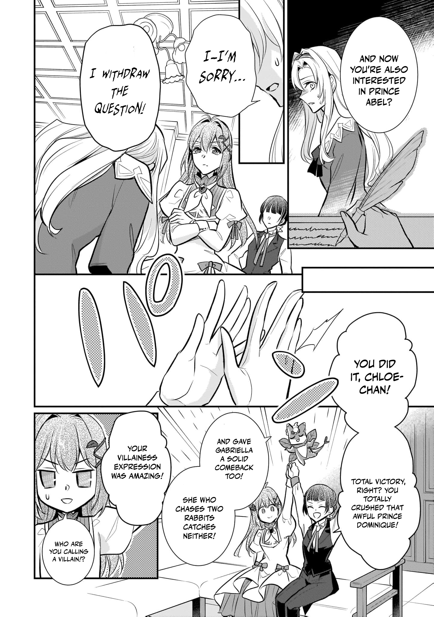 Read My New Life as a Grass Mage_ Living Freely with a Baby Dragon and Overpowered Alchemy EN Manga Online