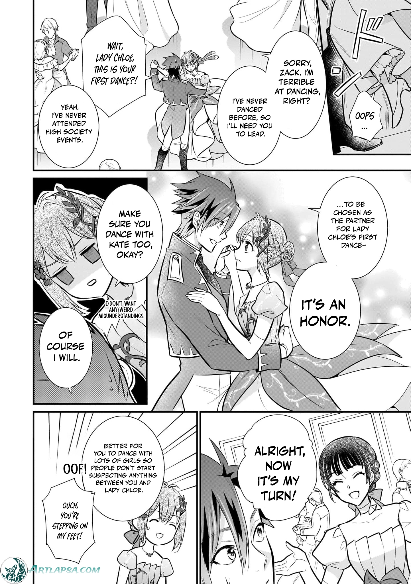 Read My New Life as a Grass Mage_ Living Freely with a Baby Dragon and Overpowered Alchemy EN Manga Online