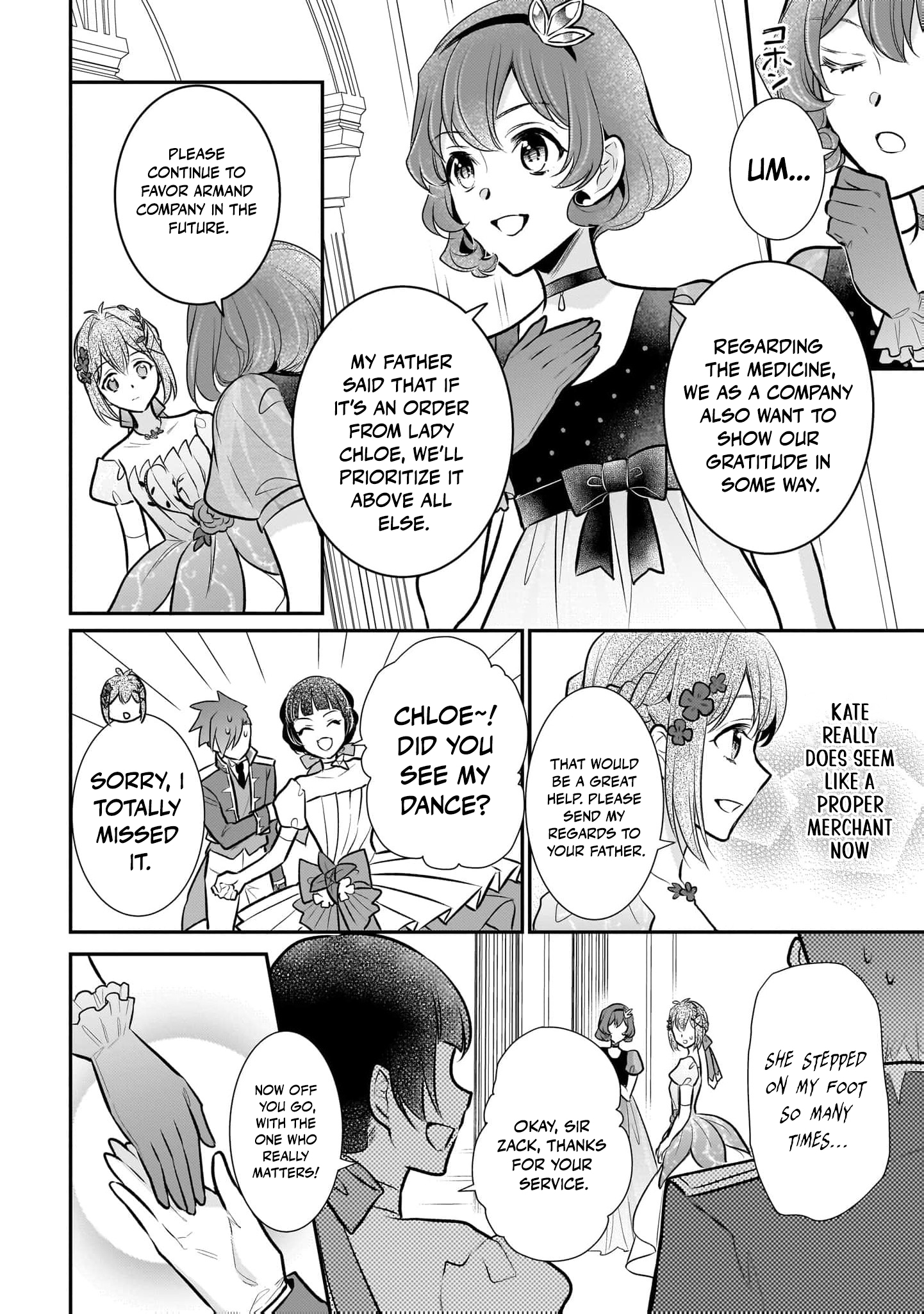 Read My New Life as a Grass Mage_ Living Freely with a Baby Dragon and Overpowered Alchemy EN Manga Online