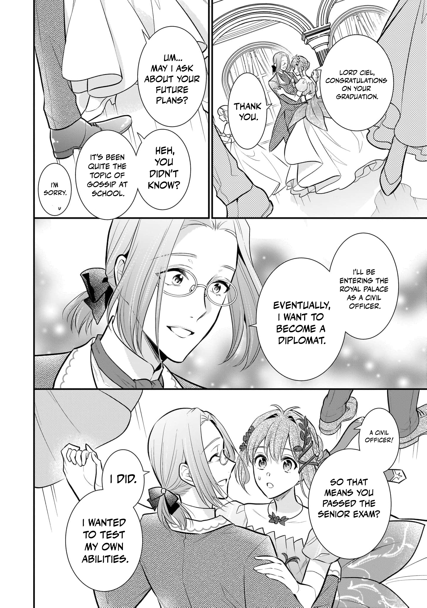 Read My New Life as a Grass Mage_ Living Freely with a Baby Dragon and Overpowered Alchemy EN Manga Online