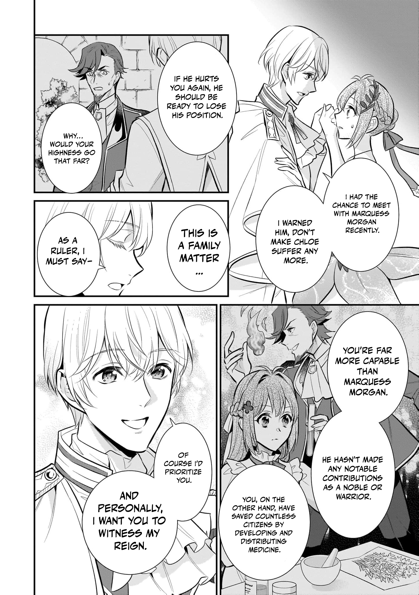 Read My New Life as a Grass Mage_ Living Freely with a Baby Dragon and Overpowered Alchemy EN Manga Online