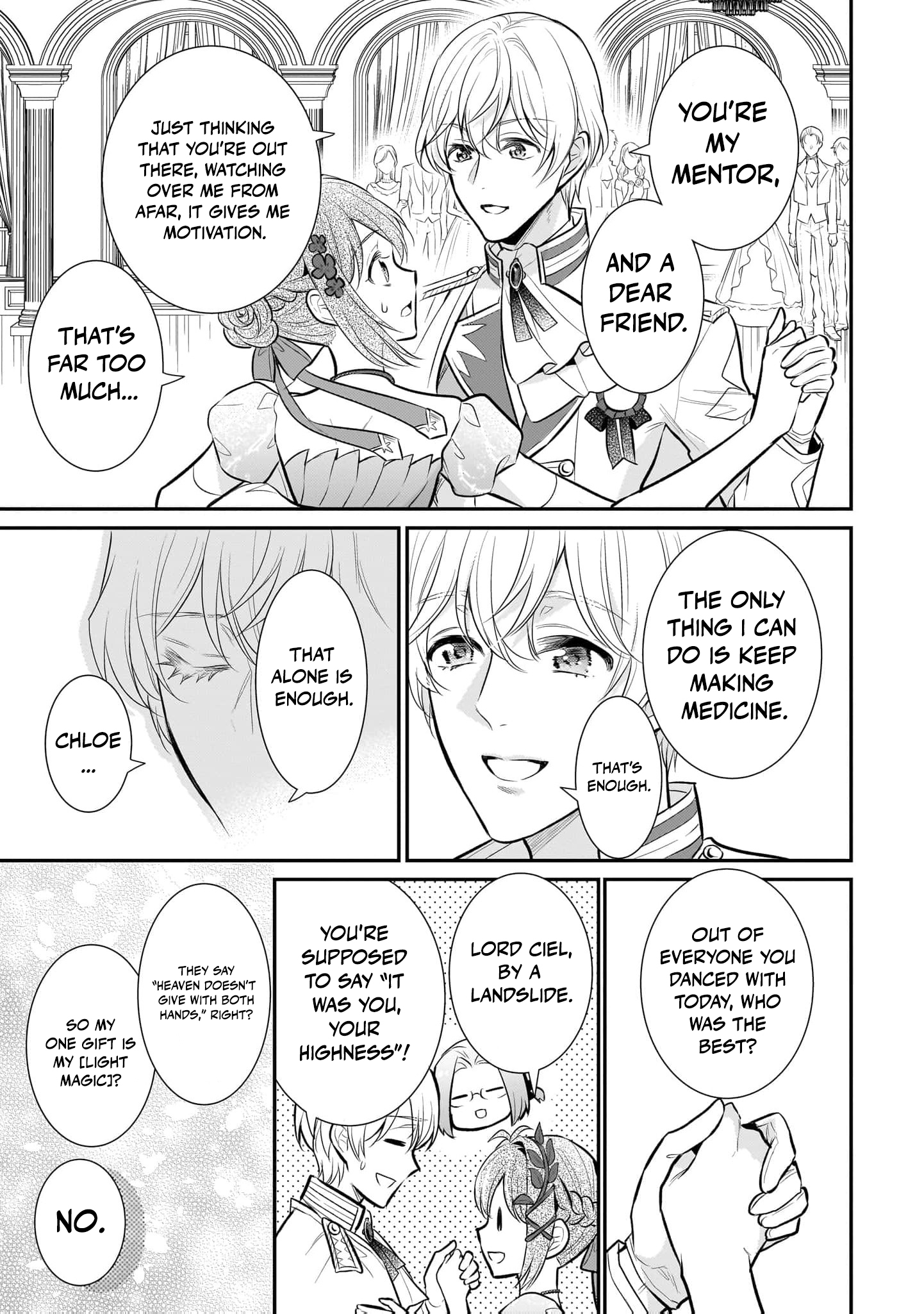 Read My New Life as a Grass Mage_ Living Freely with a Baby Dragon and Overpowered Alchemy EN Manga Online
