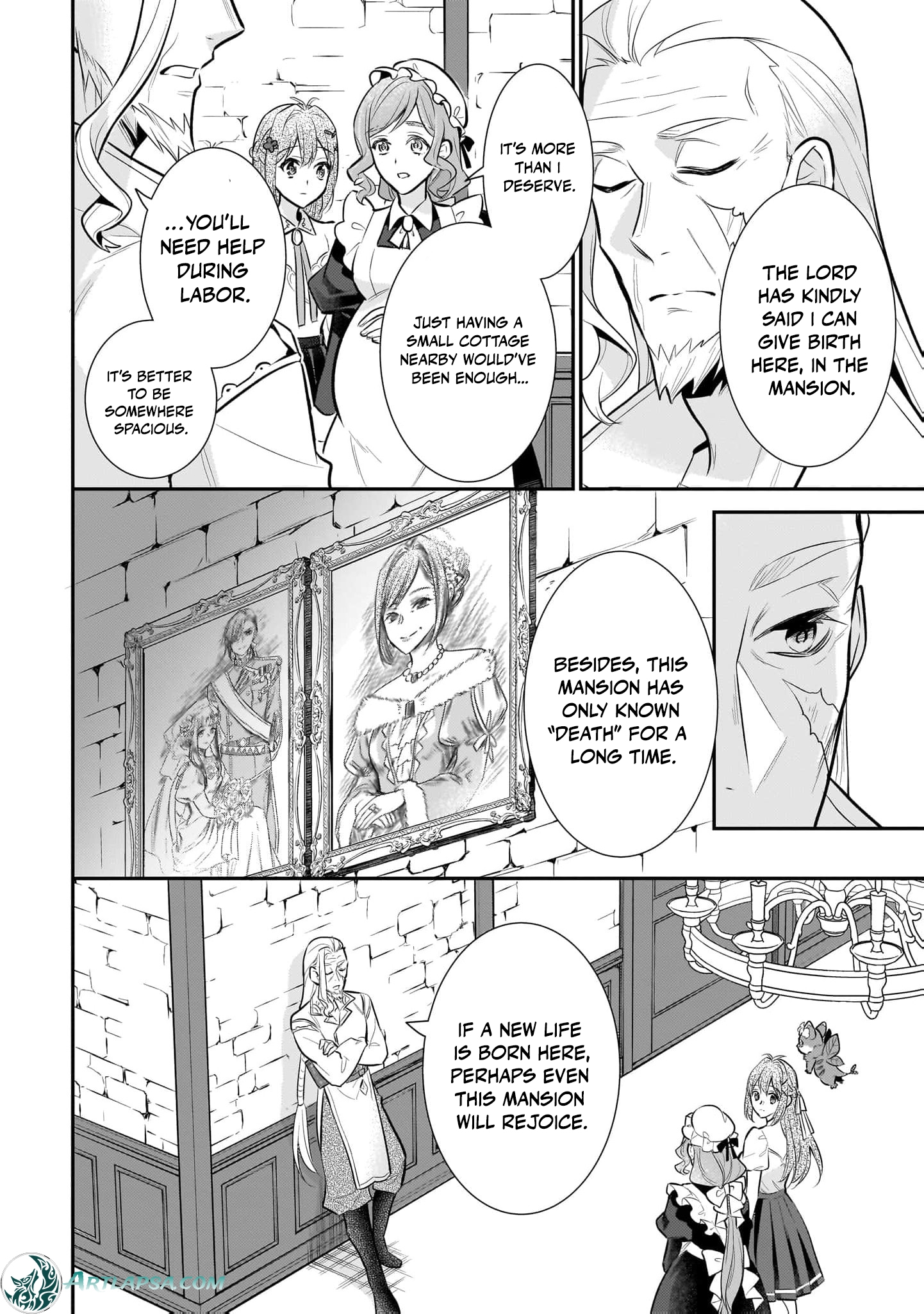 Read My New Life as a Grass Mage_ Living Freely with a Baby Dragon and Overpowered Alchemy EN Manga Online