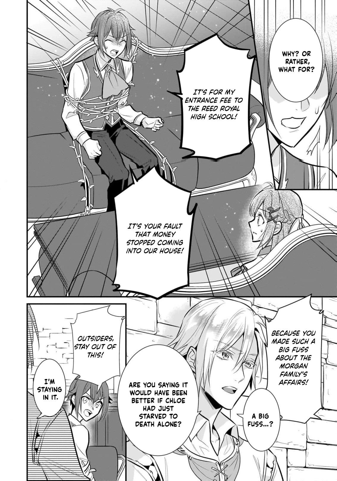 Read My New Life as a Grass Mage_ Living Freely with a Baby Dragon and Overpowered Alchemy EN Manga Online