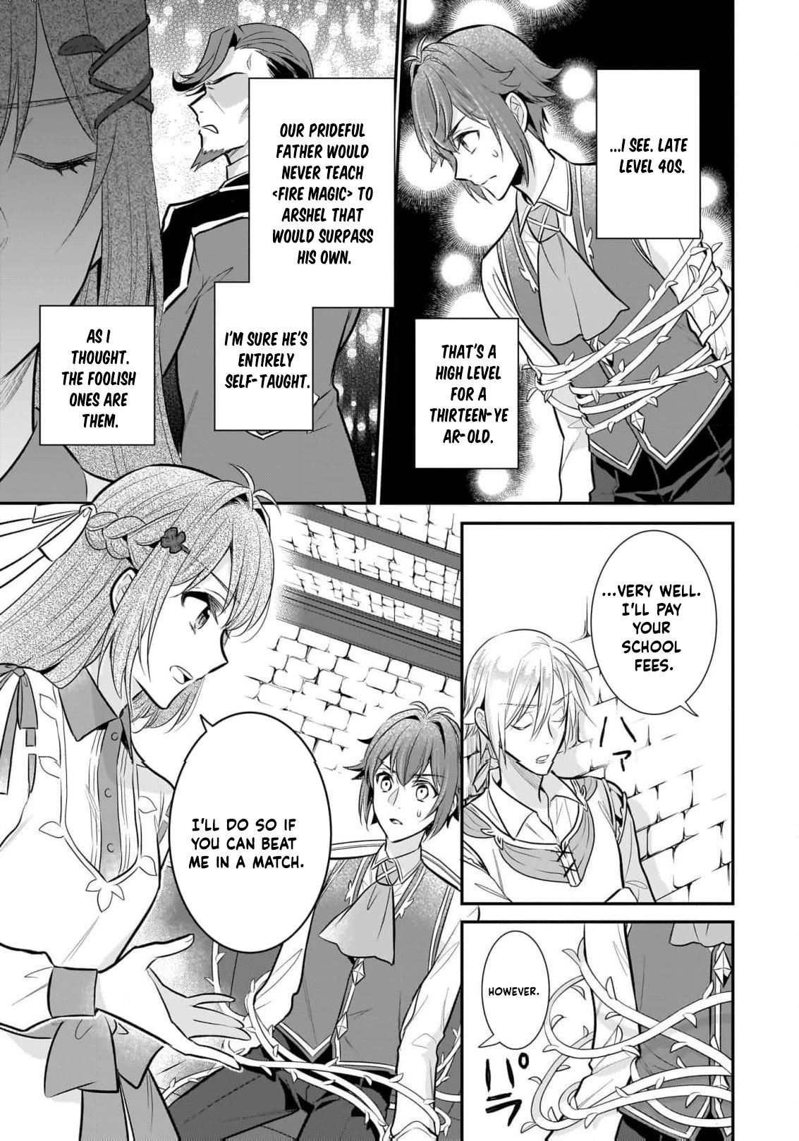 Read My New Life as a Grass Mage_ Living Freely with a Baby Dragon and Overpowered Alchemy EN Manga Online