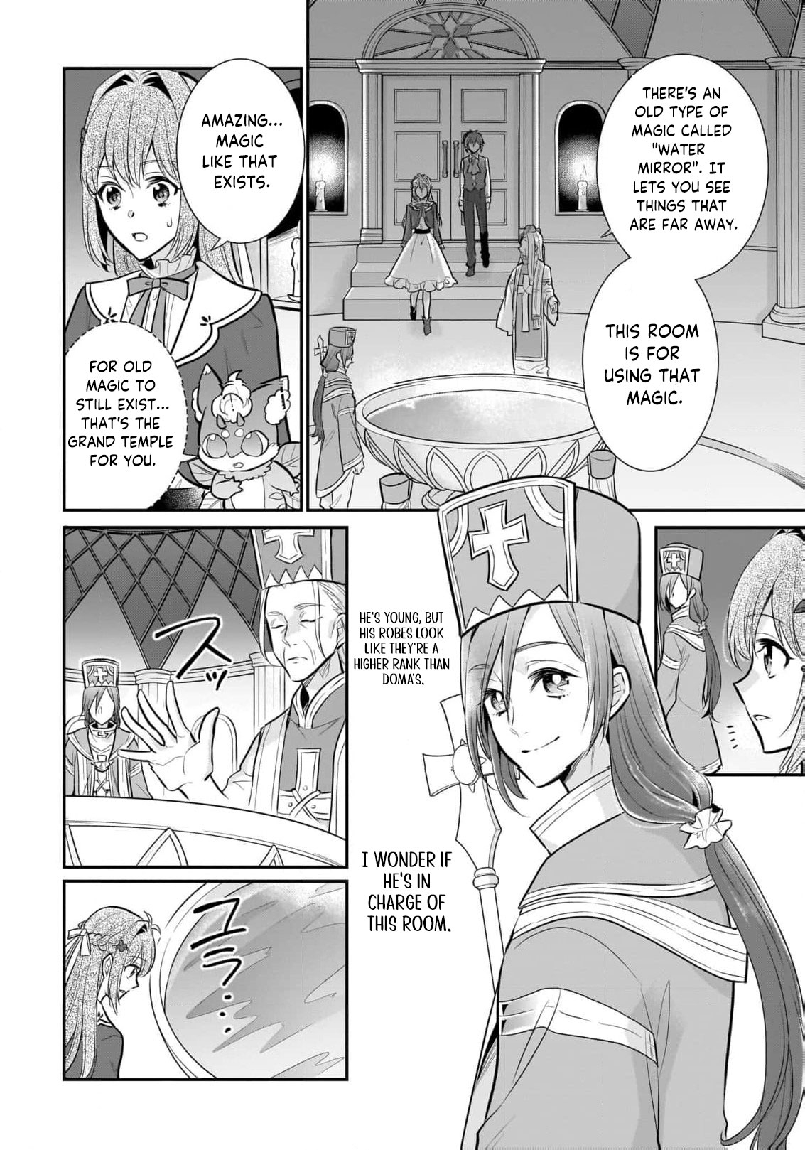 Read My New Life as a Grass Mage_ Living Freely with a Baby Dragon and Overpowered Alchemy EN Manga Online