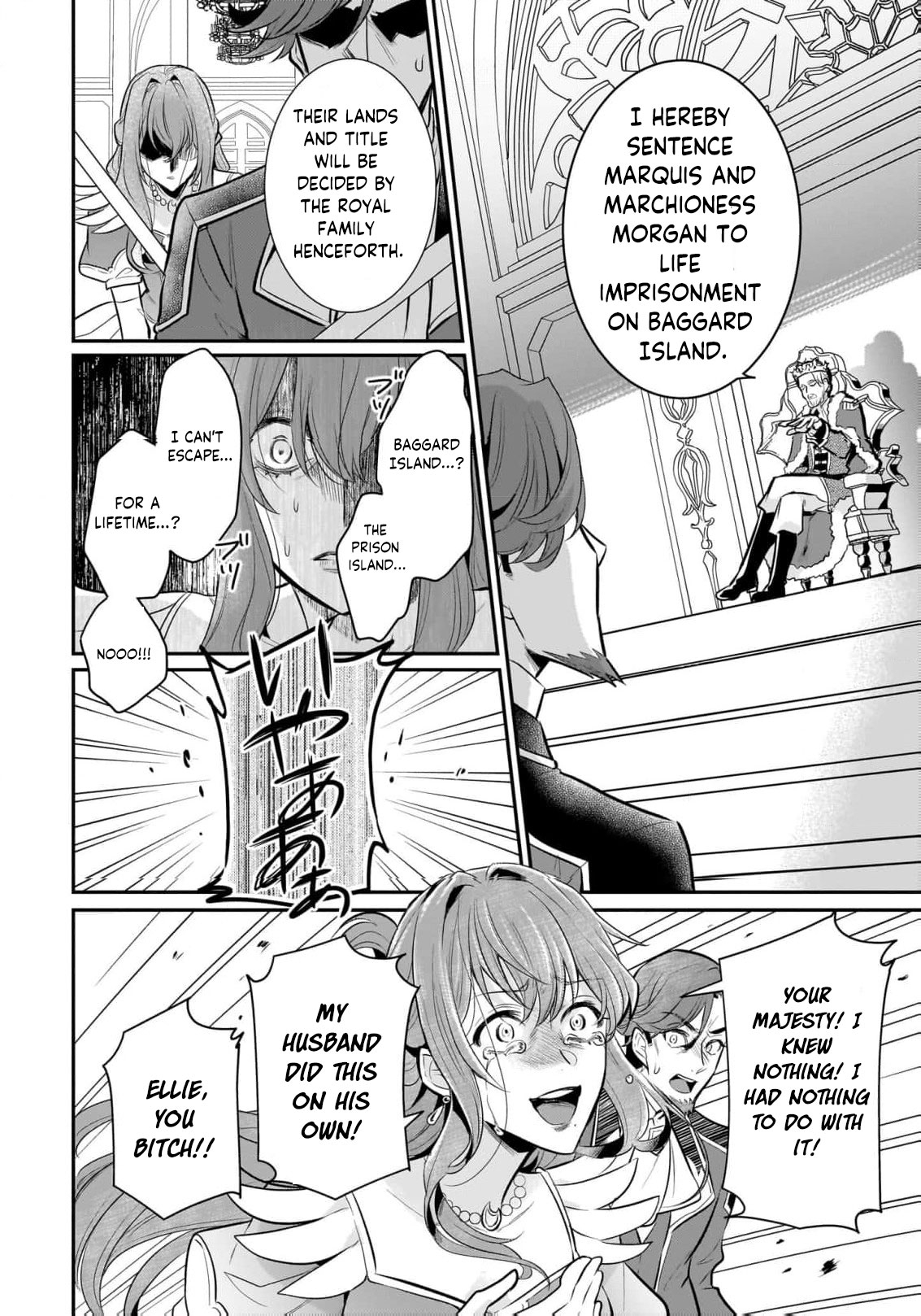 Read My New Life as a Grass Mage_ Living Freely with a Baby Dragon and Overpowered Alchemy EN Manga Online