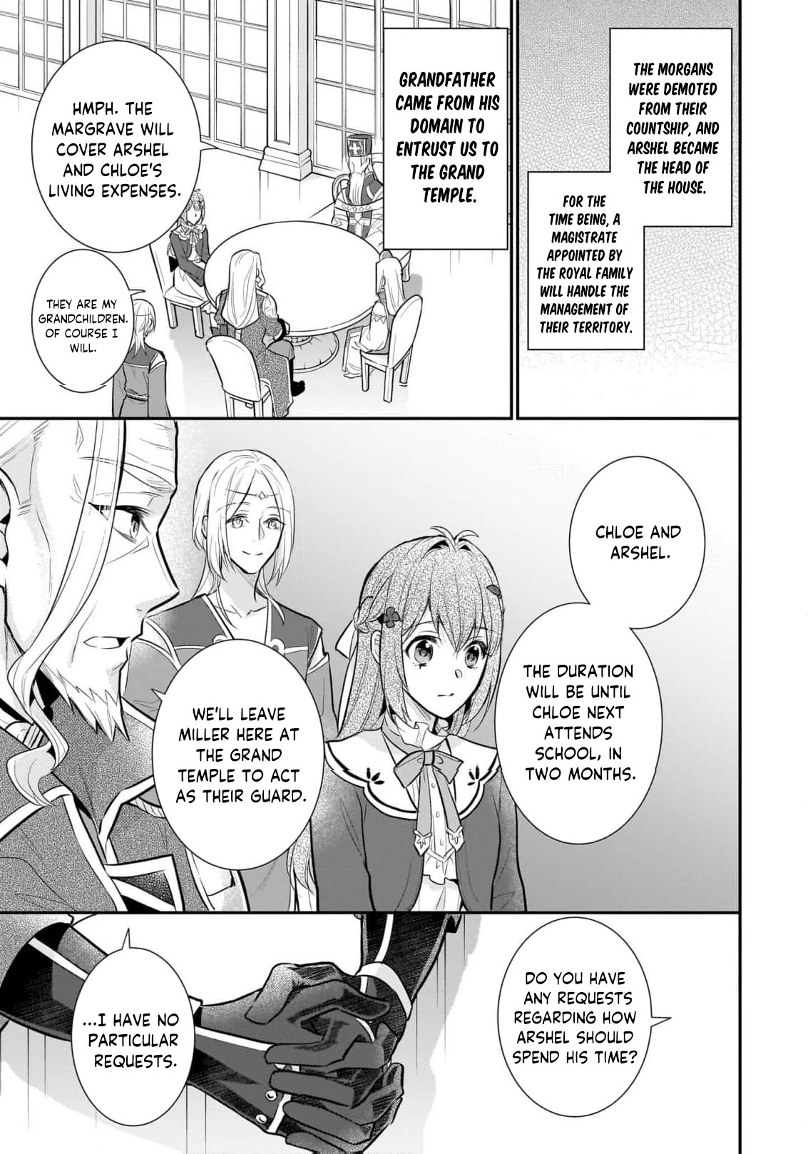 Read My New Life as a Grass Mage_ Living Freely with a Baby Dragon and Overpowered Alchemy EN Manga Online