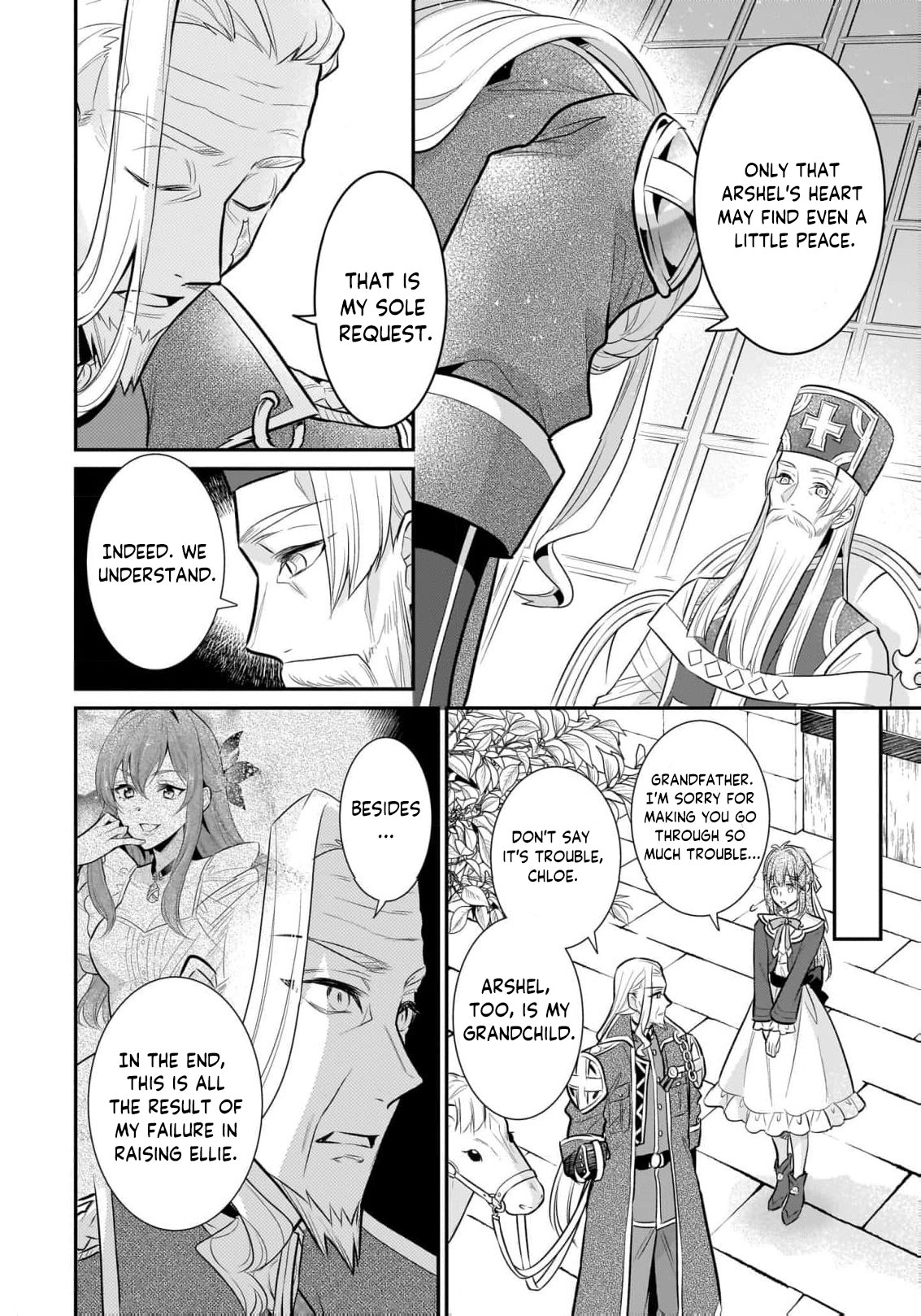 Read My New Life as a Grass Mage_ Living Freely with a Baby Dragon and Overpowered Alchemy EN Manga Online
