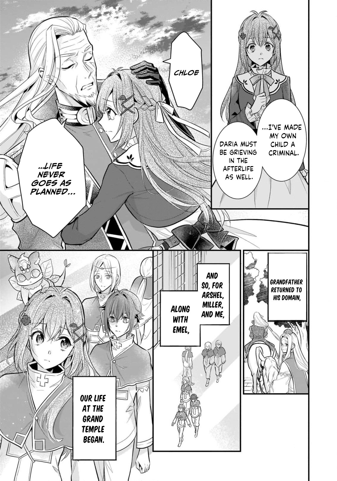 Read My New Life as a Grass Mage_ Living Freely with a Baby Dragon and Overpowered Alchemy EN Manga Online