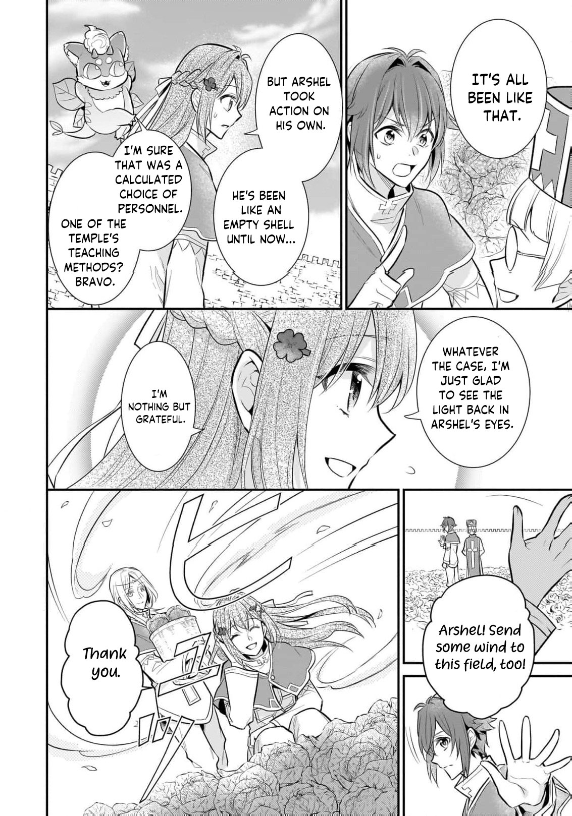 Read My New Life as a Grass Mage_ Living Freely with a Baby Dragon and Overpowered Alchemy EN Manga Online