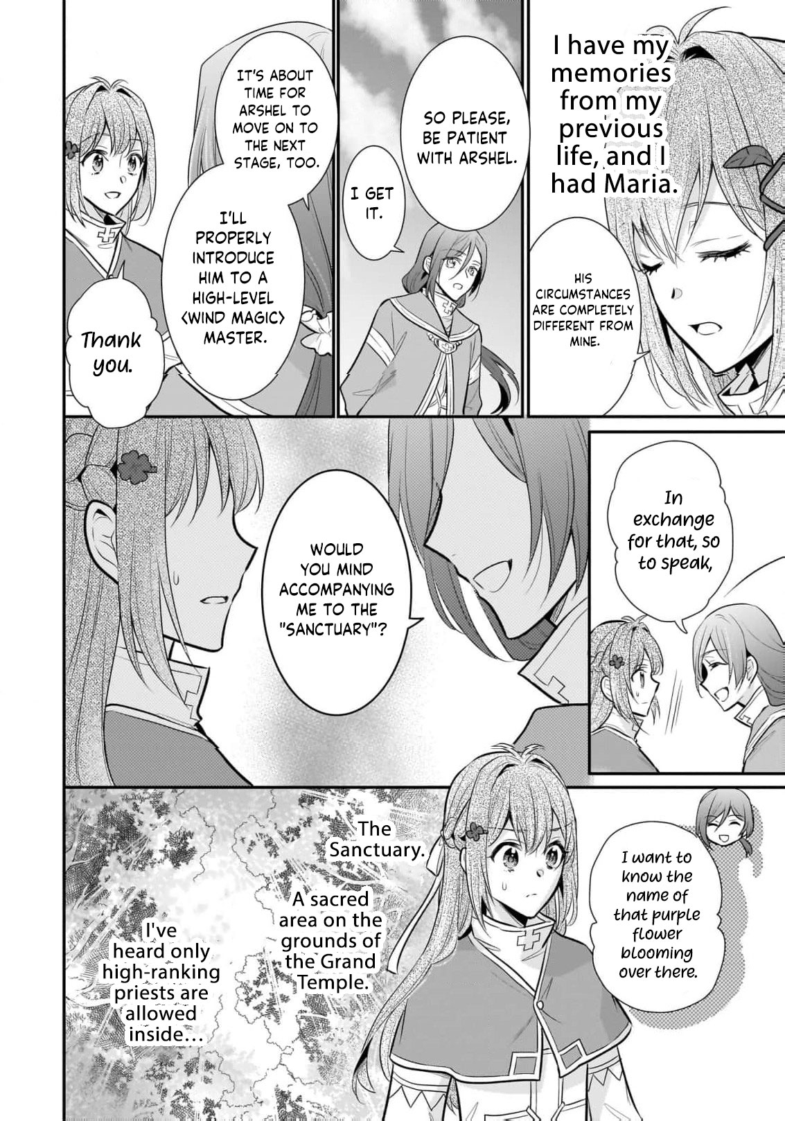 Read My New Life as a Grass Mage_ Living Freely with a Baby Dragon and Overpowered Alchemy EN Manga Online